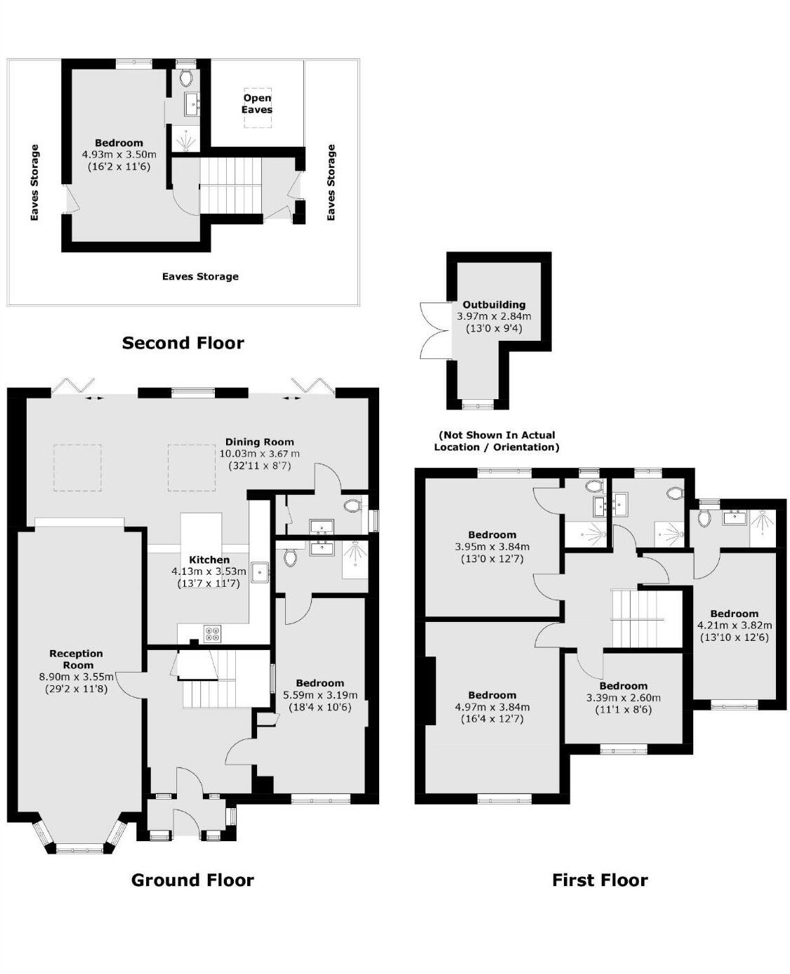 Cheyne Walk, London floorplan