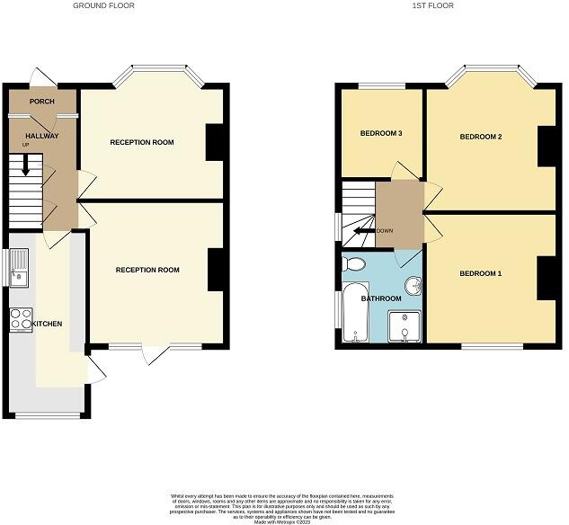 Northam Avenue, Llanrumney, Cardiff, CF3 4JP floorplan