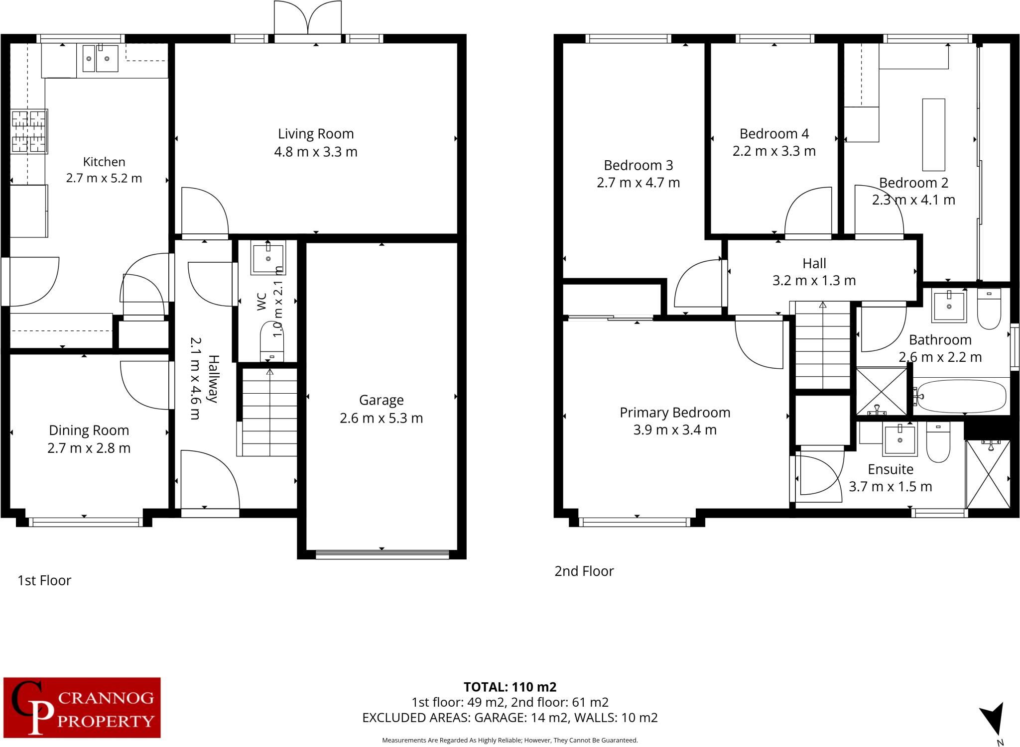 Drumeuther Way, Kinross, Perth And Kinross floorplan