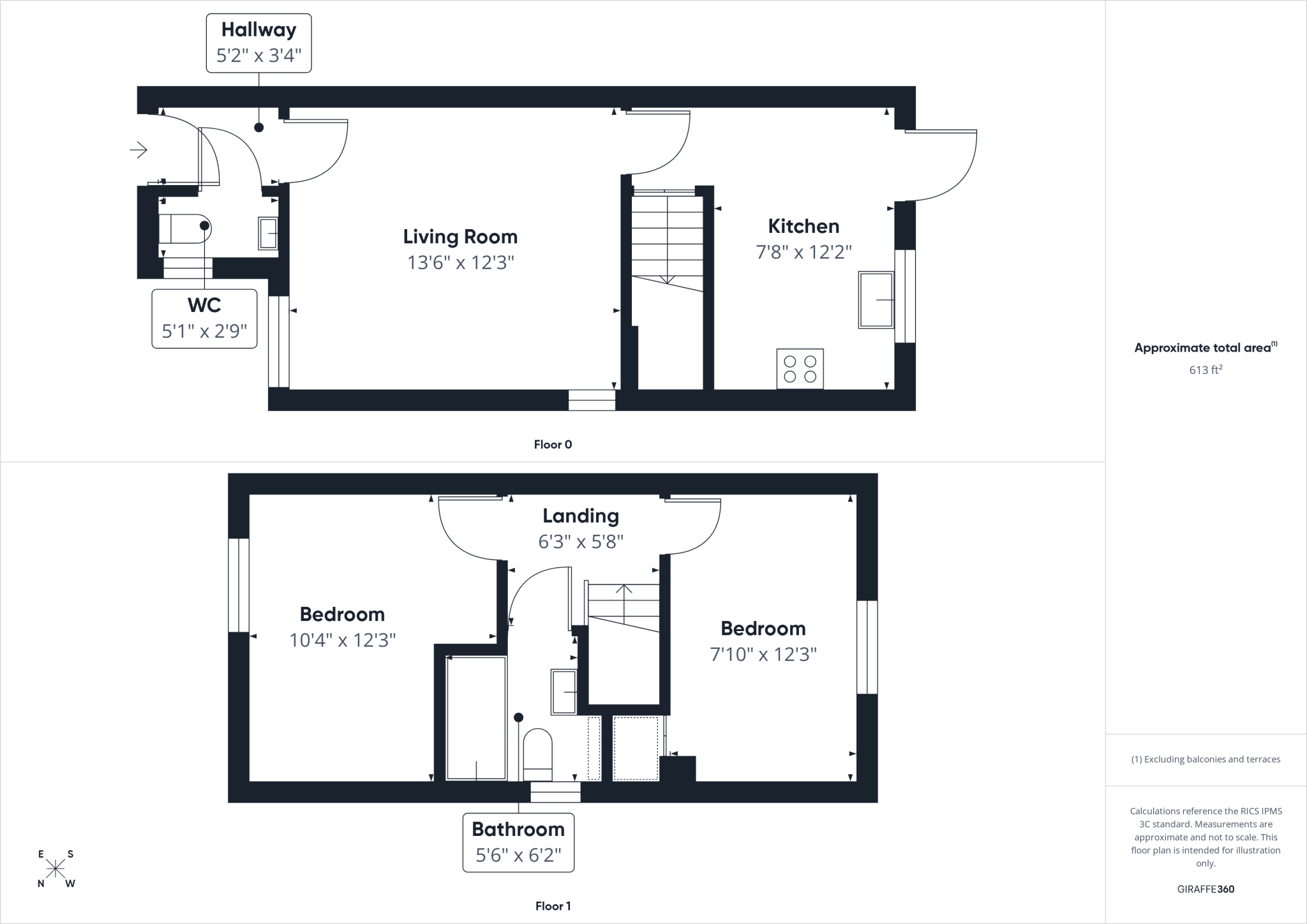 Maxey Drive, Middlestone Moor, Spennymoor, Durham, DL16 floorplan