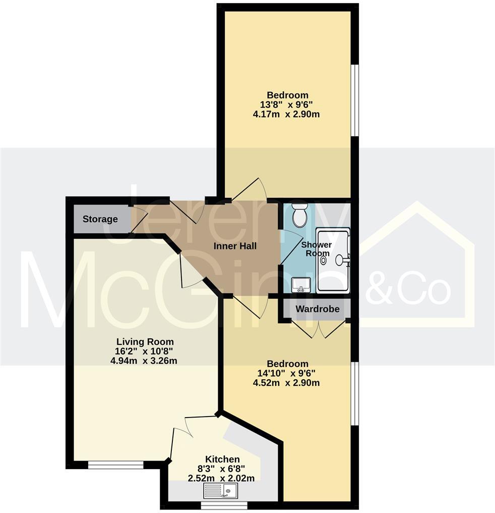 Banbury Road, Stratford-Upon-Avon floorplan
