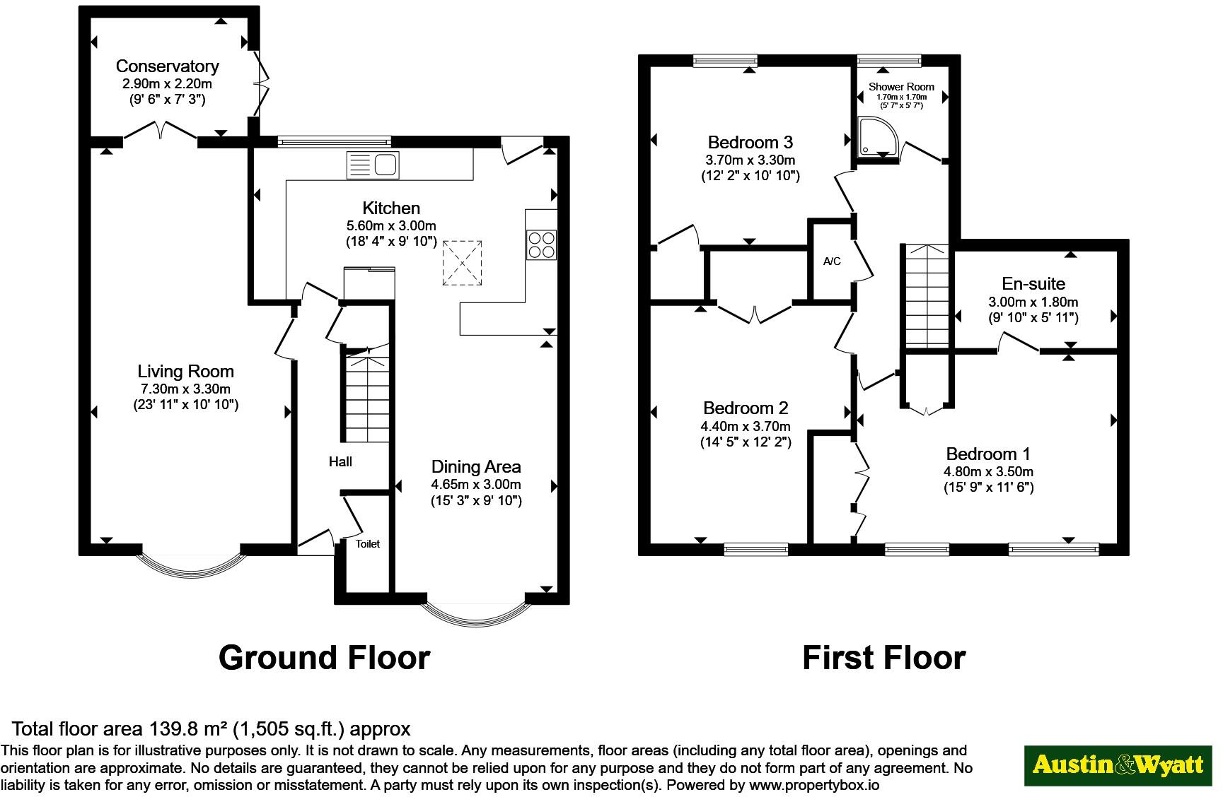 Dickens Dell, Totton, Southampton, Hampshire, SO40 floorplan