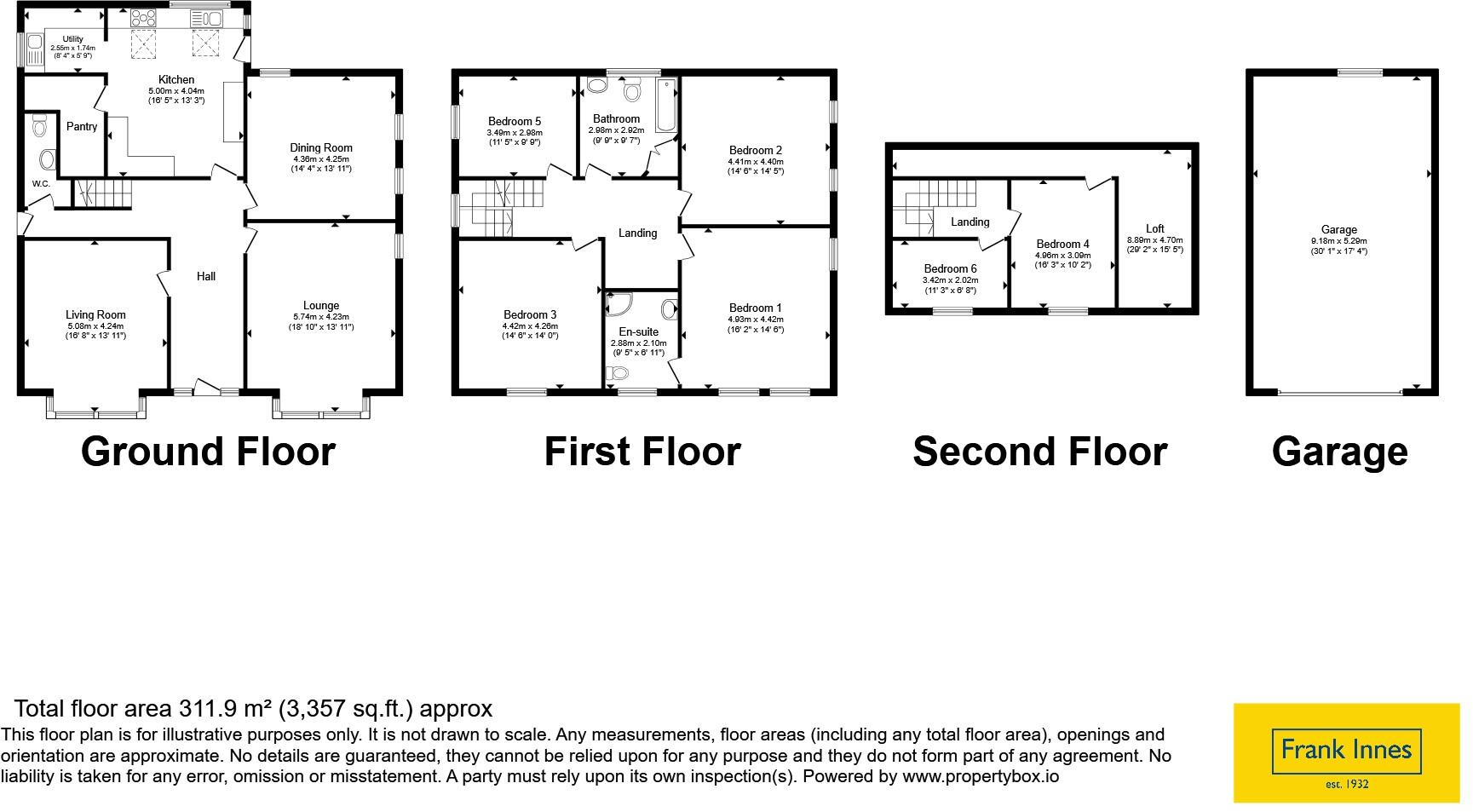 Nottingham Road, Long Eaton, Nottingham, Derbyshire, NG10 floorplan