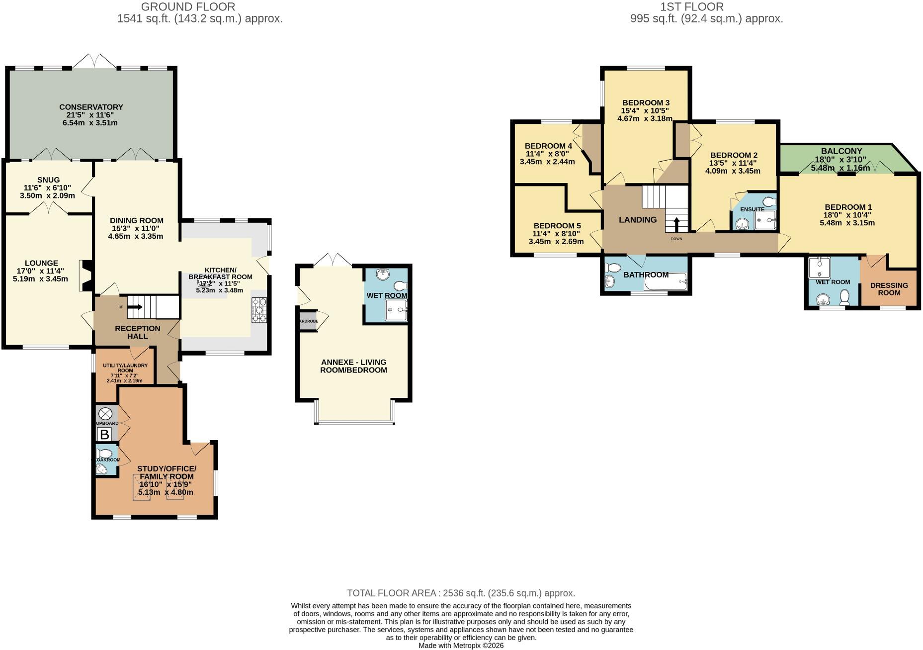 Hunts Pond Road, Titchfield Common floorplan