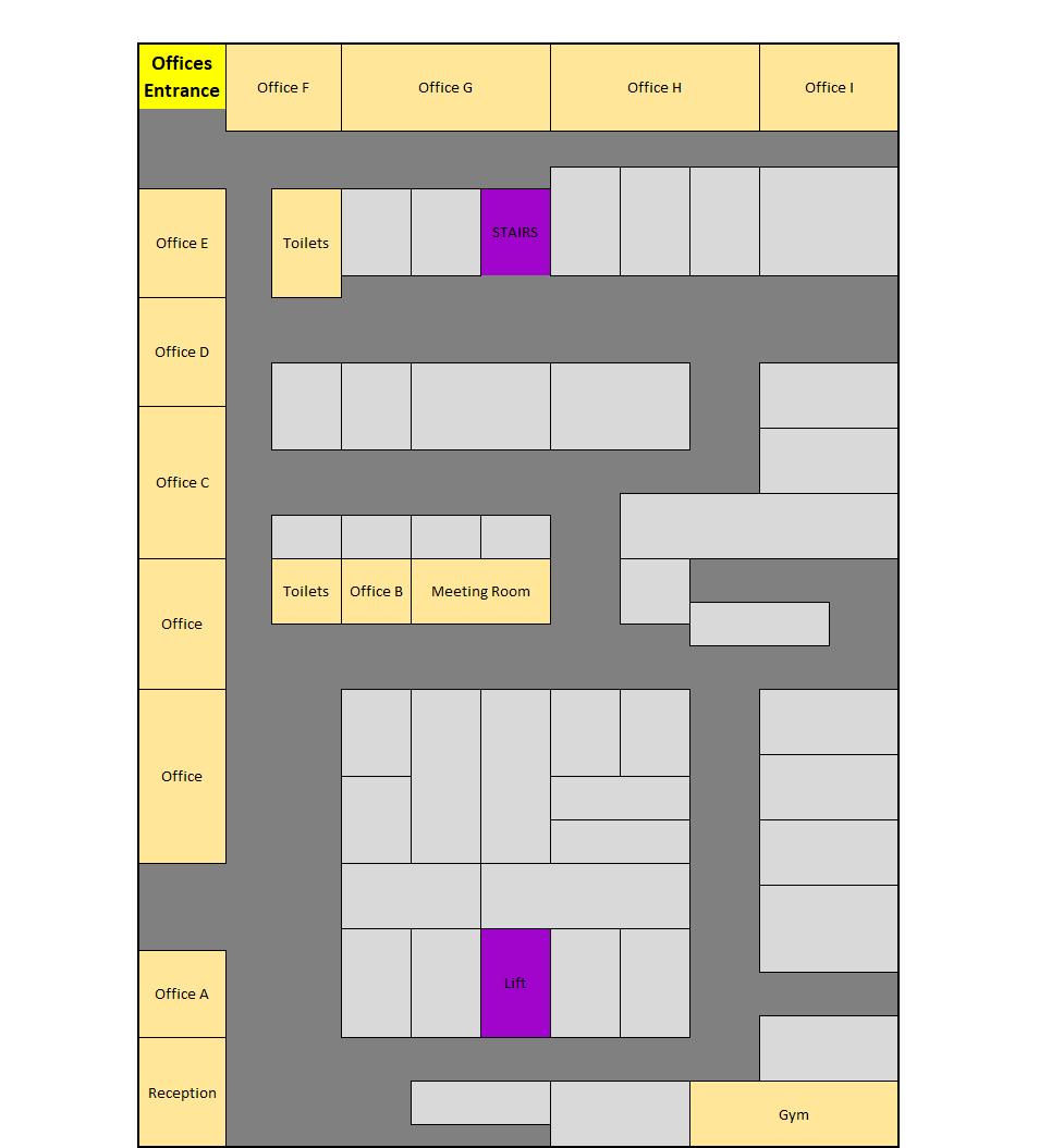 Floorplan