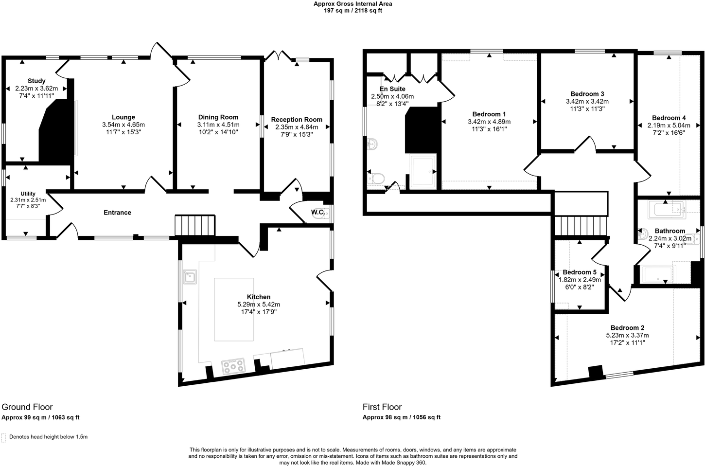 Rose Cottage, Cheriton, Alresford floorplan