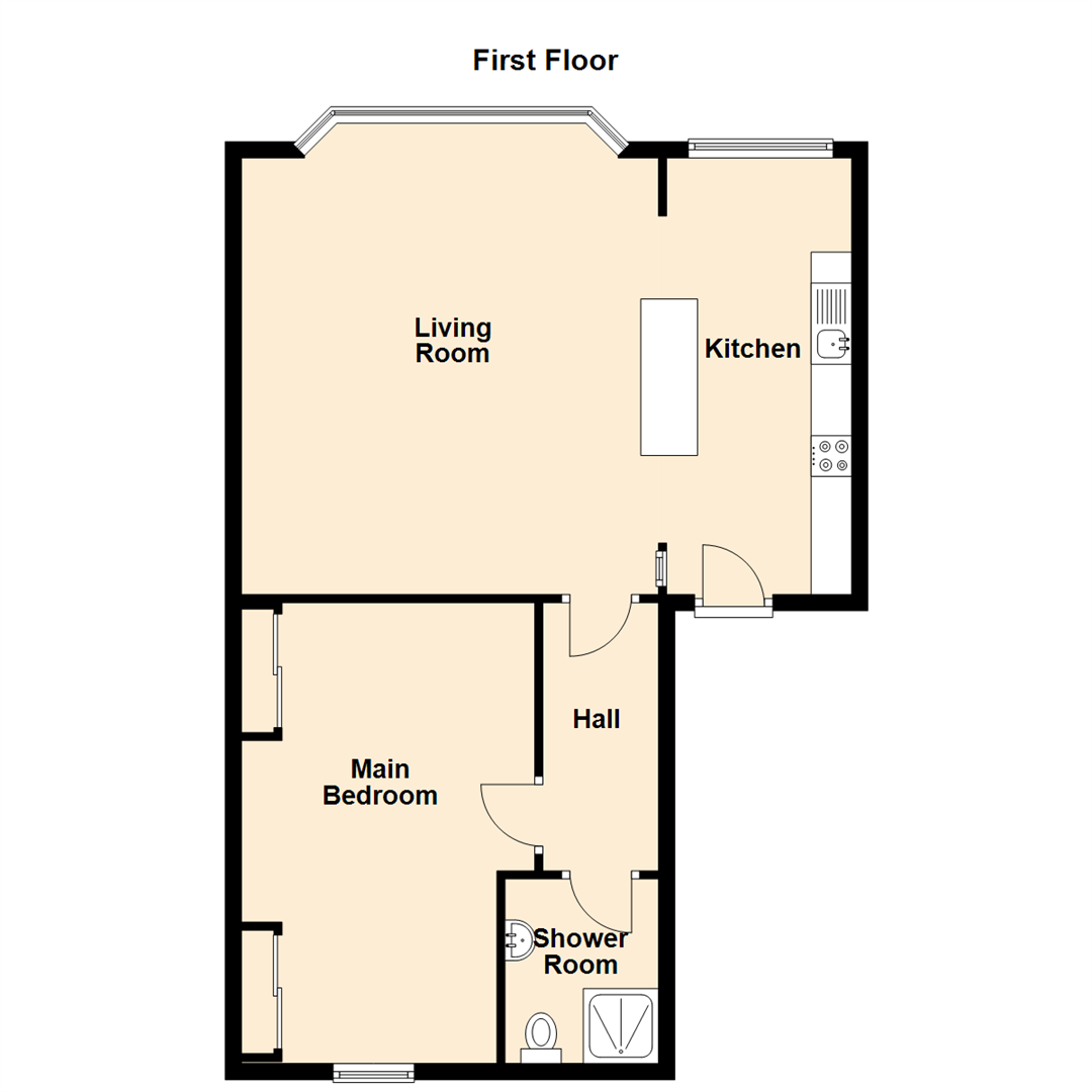 Warkworth Terrace, Tynemouth, North Shields floorplan