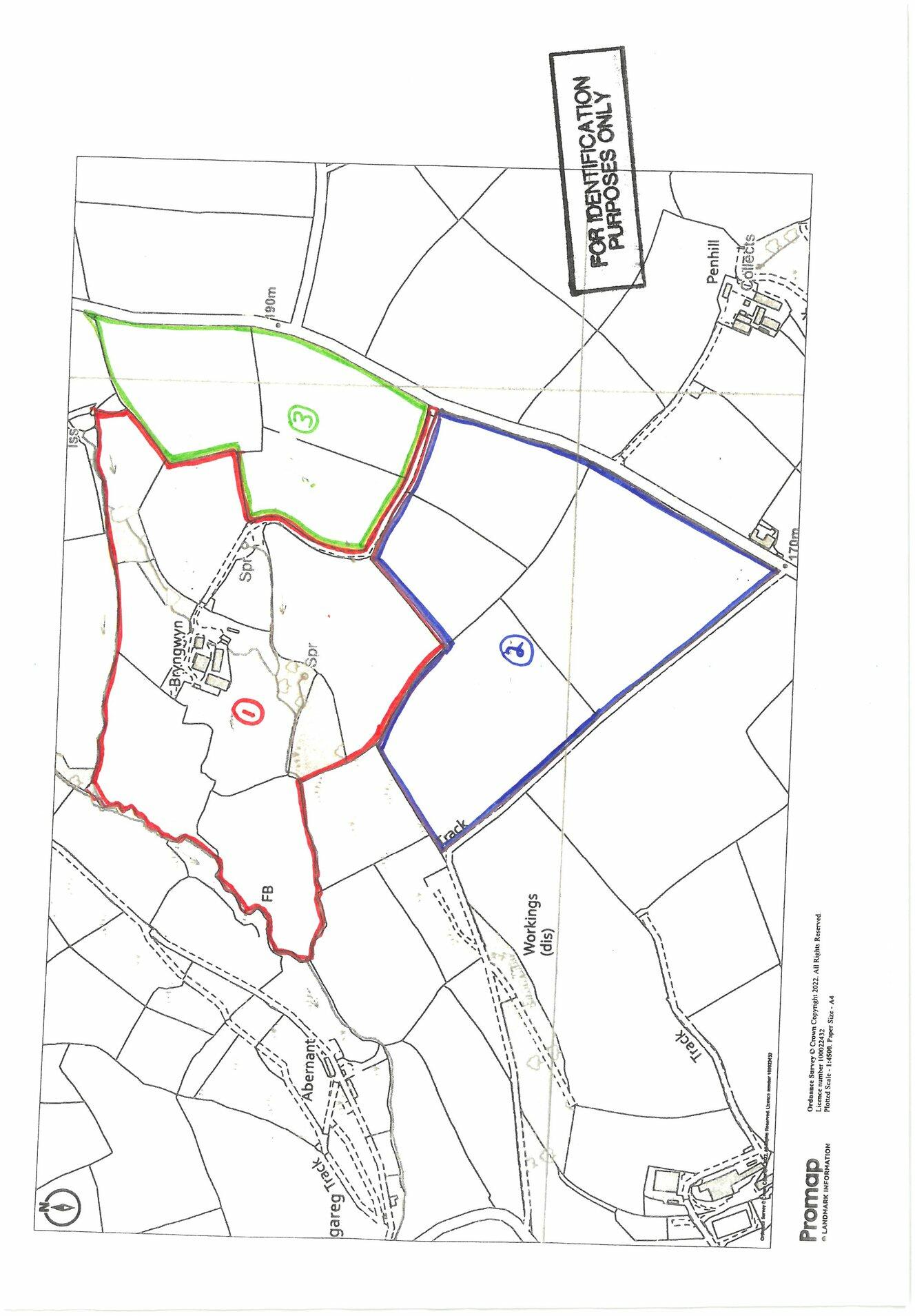 Penrhiwllan, Llandysul, SA44 floorplan