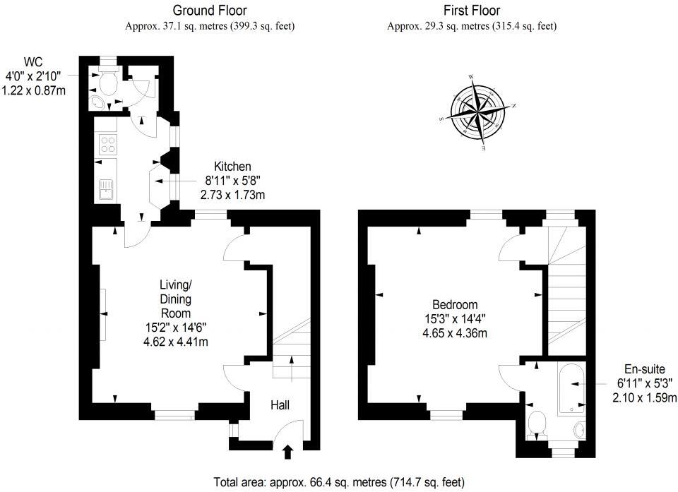 52/3 Spylaw Bank Road, Edinburgh, EH13 0JE floorplan
