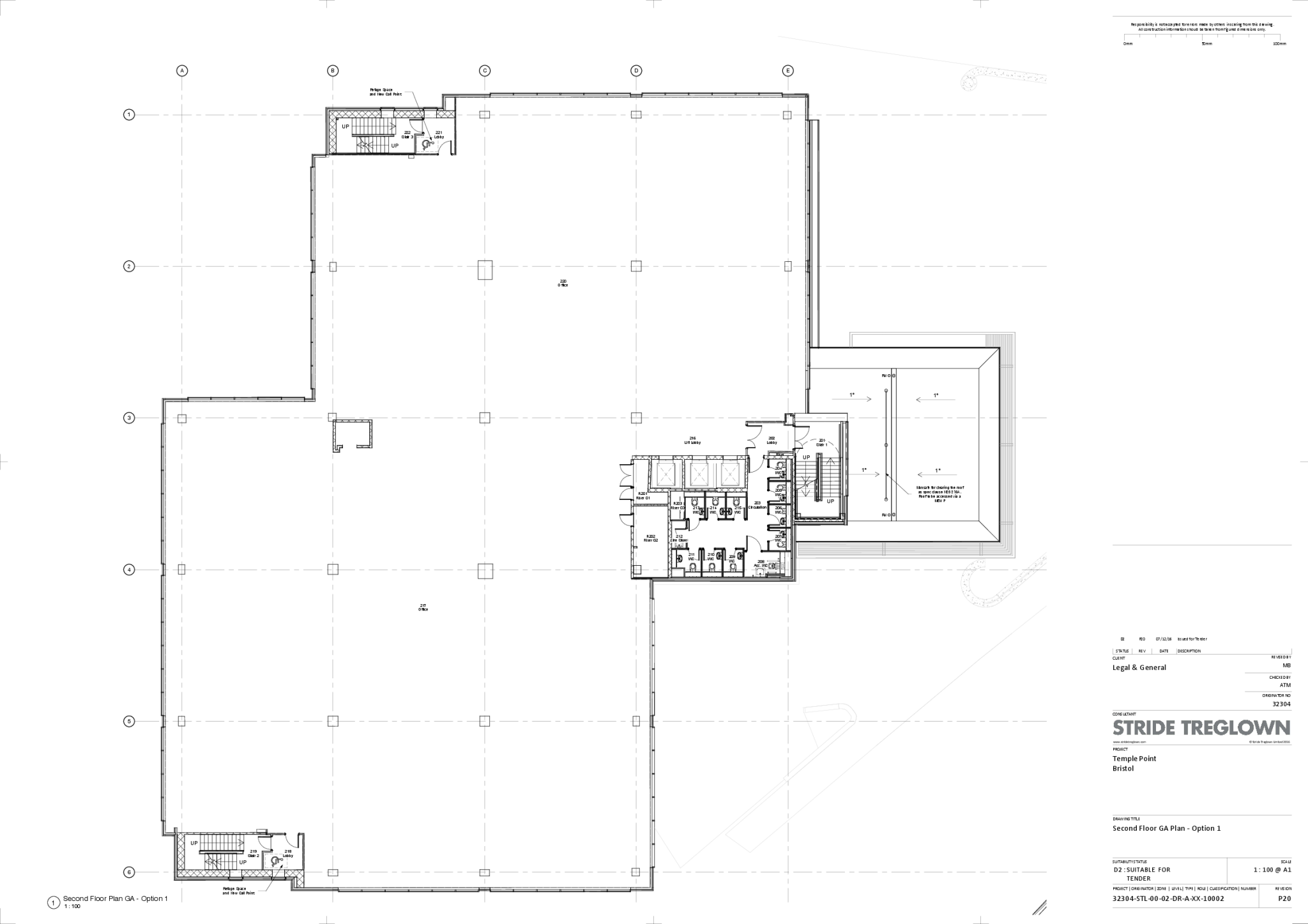 32304_10002_P20_Second Floor GA Plan Option 1.pdf
