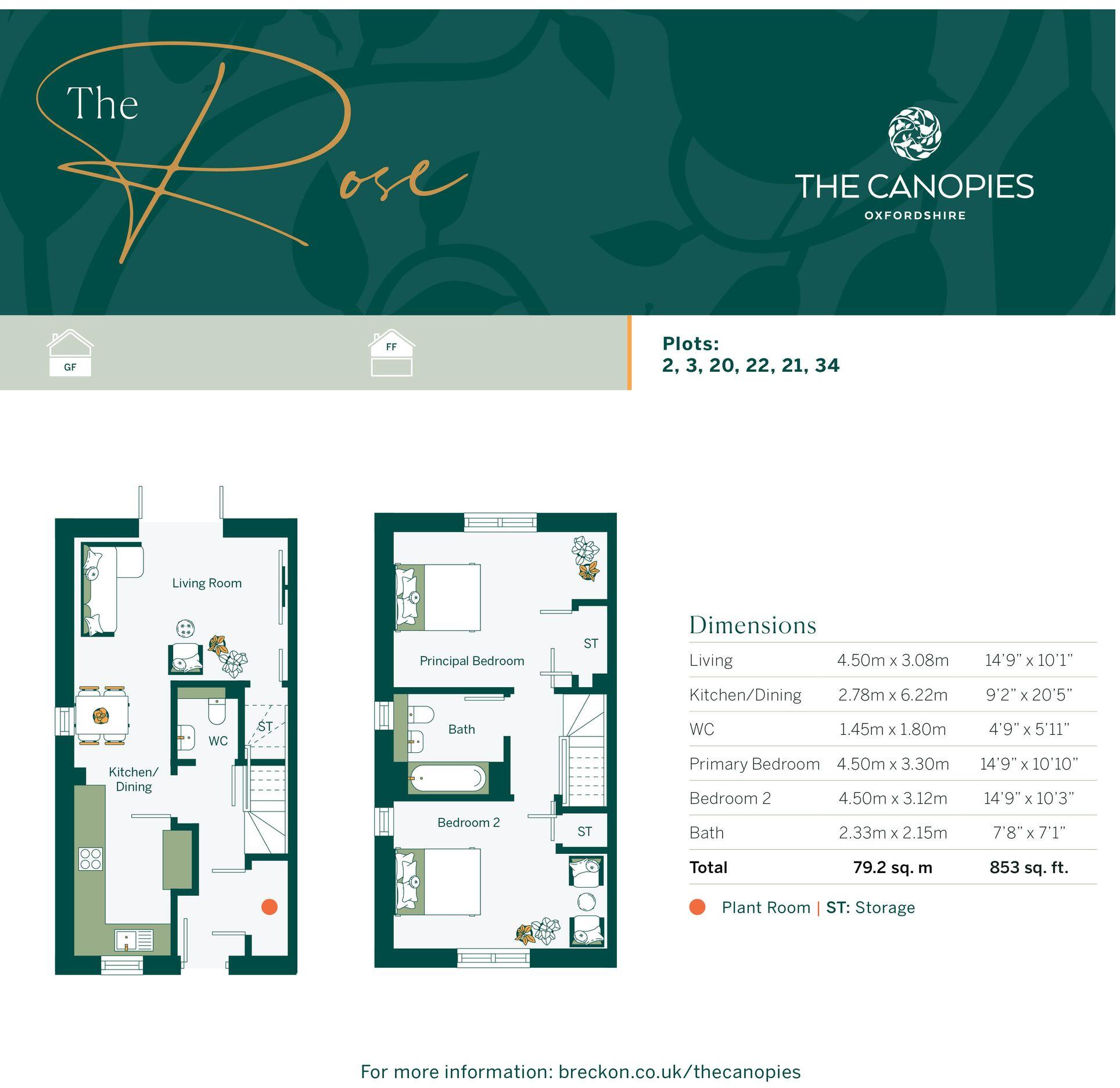 2 Bed Eco Home | Low to no Bills | Near Station | London Commuter floorplan