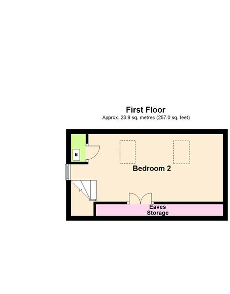 Mobberley Close, Thelwall, Warrington, WA4 floorplan