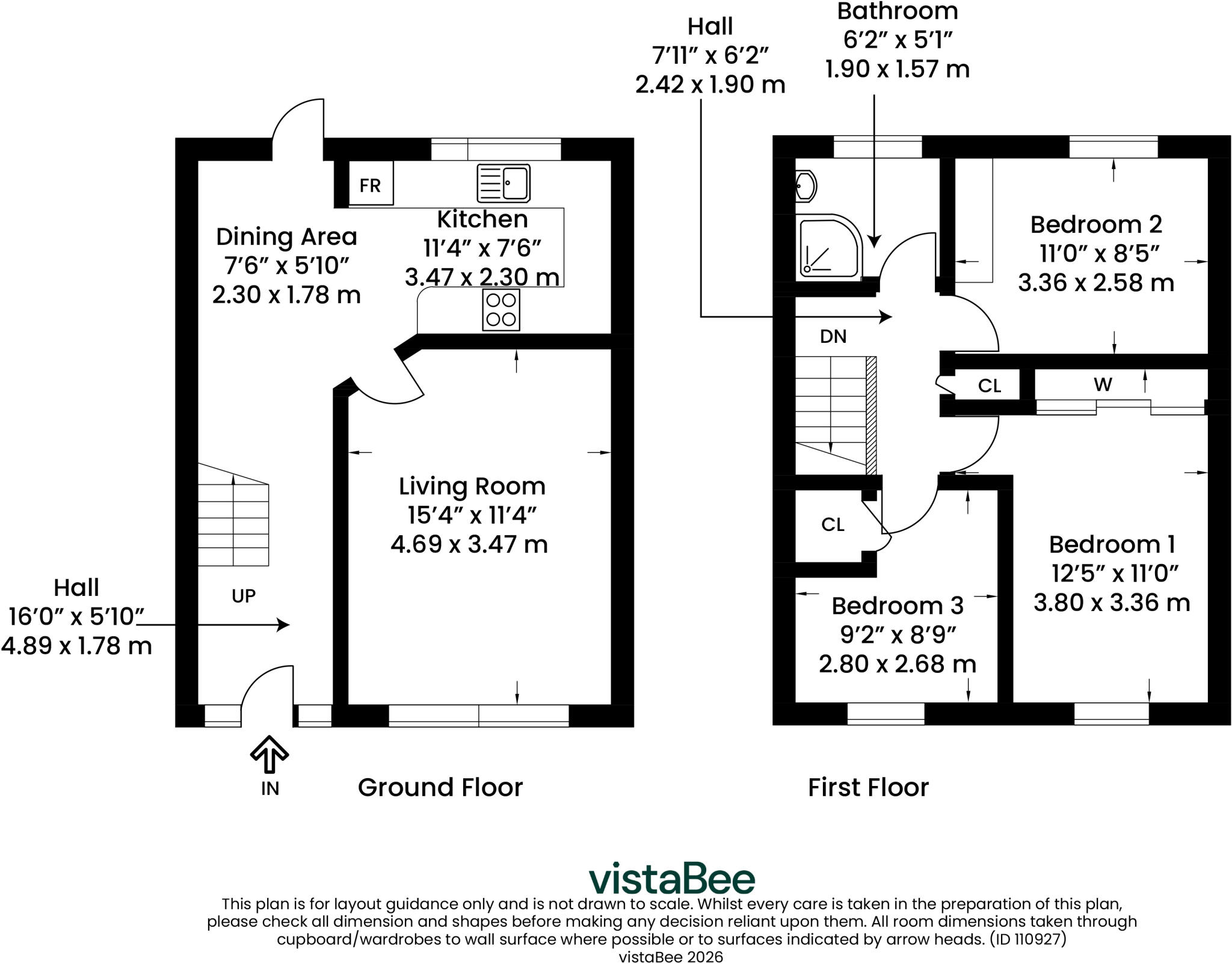 5, Loch Long, East Kilbride, Glasgow, South Lanarkshire, G74 floorplan