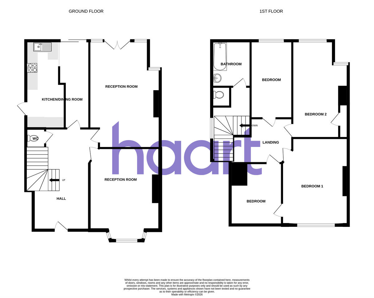 Wembley floorplan