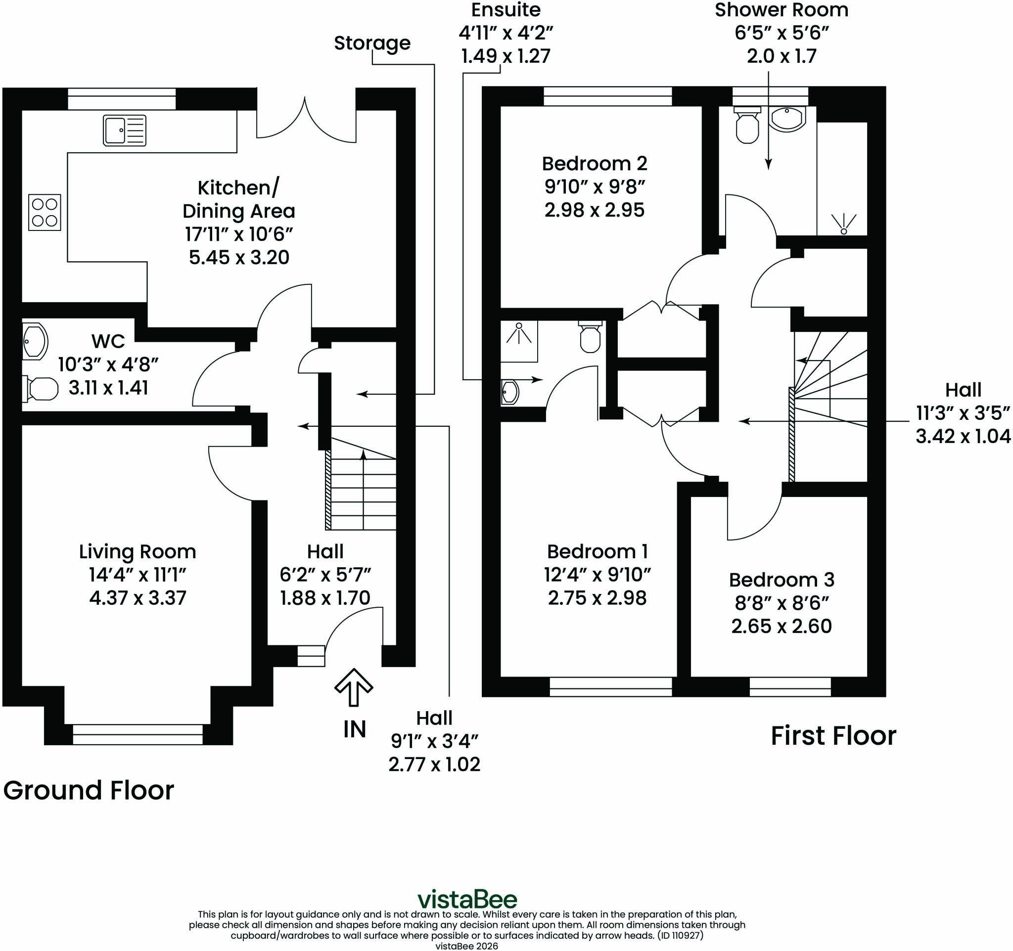 Campsie View, Kirkintilloch, Glasgow, East Dunbartonshire, G66 floorplan