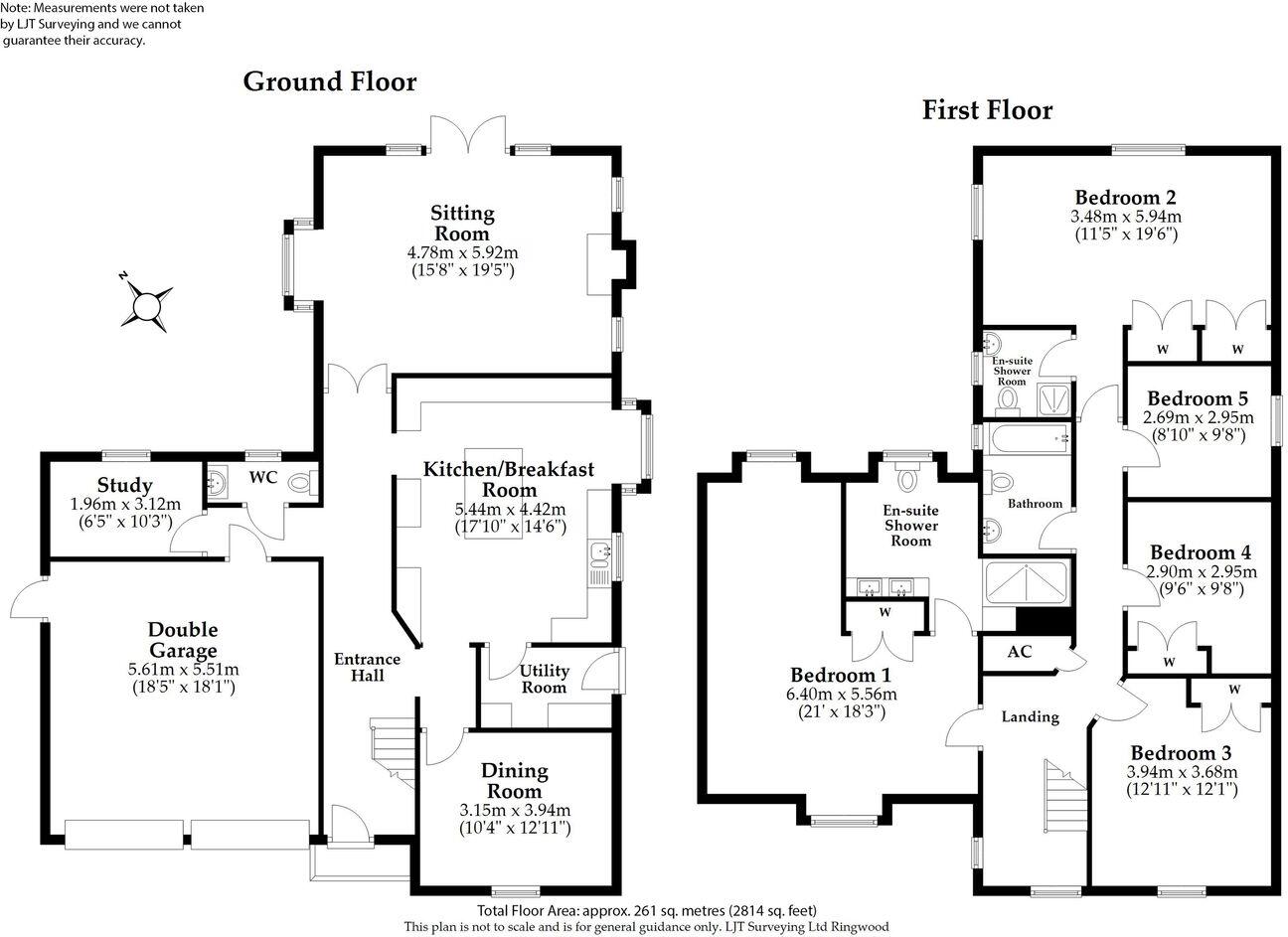 Matchams Close, Matchams, Ringwood, BH24 floorplan