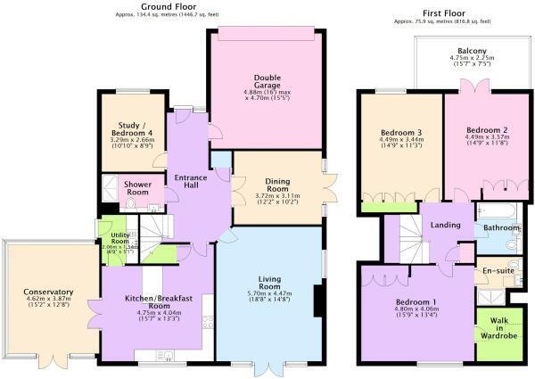Driftwood Park, Christchurch floorplan