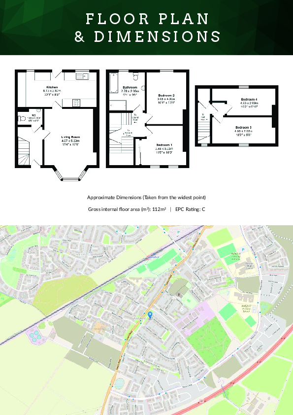 8 St. Clements Crescent, Wallyford, Musselburgh, EH21 8BB floorplan