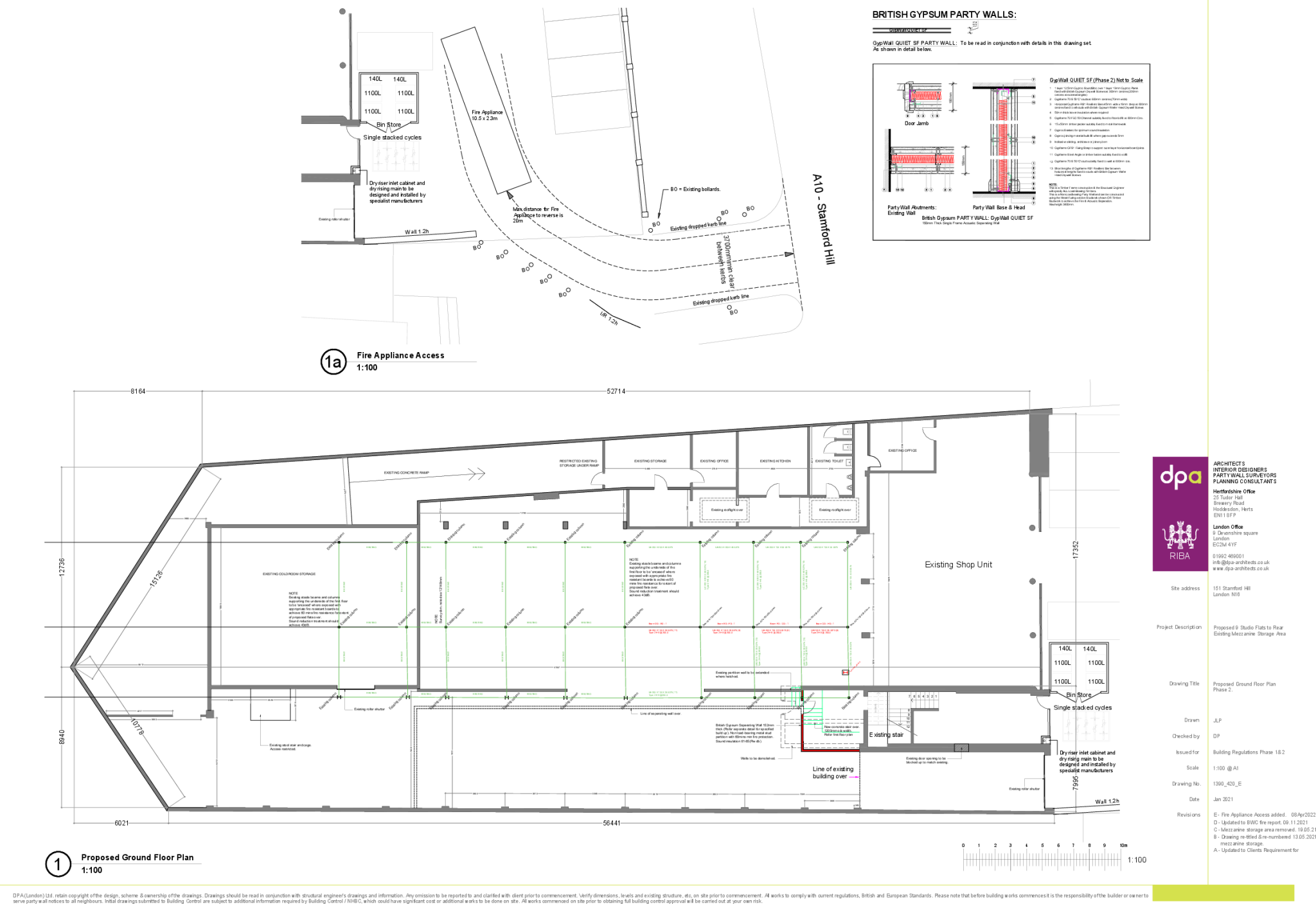 1390420 Rev E_Proposed Grd Floor Plan Phase1 2.pdf