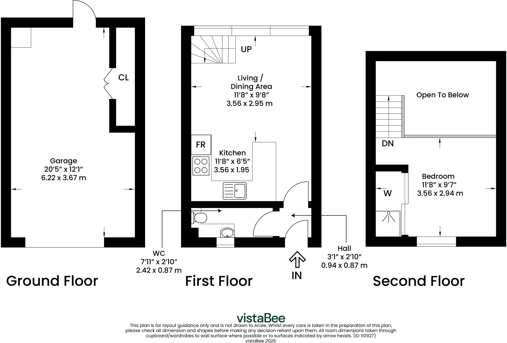 Kingsburn Grove, Rutherglen, Glasgow, South Lanarkshire, G73 floorplan