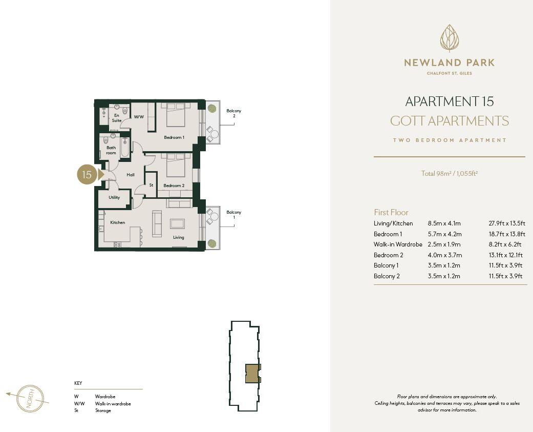 Gorelands Lane, Chalfont St. Giles, HP8 floorplan