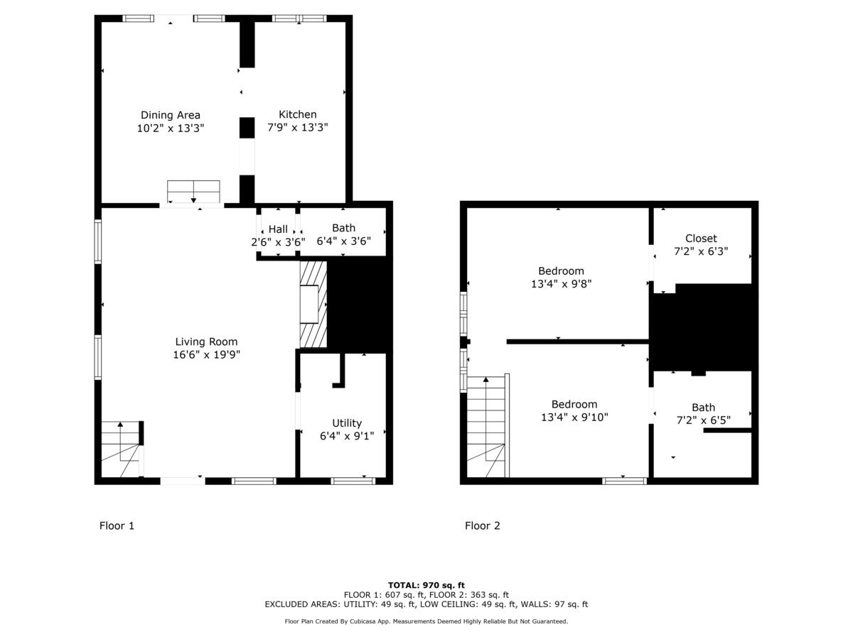 Grove Hill, Colchester, CO7 floorplan