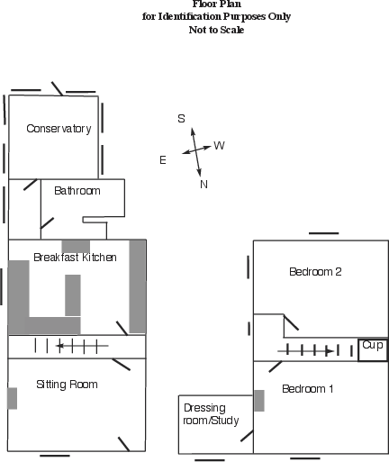 66, Manor Road, Dersingham PE31 6LH floorplan