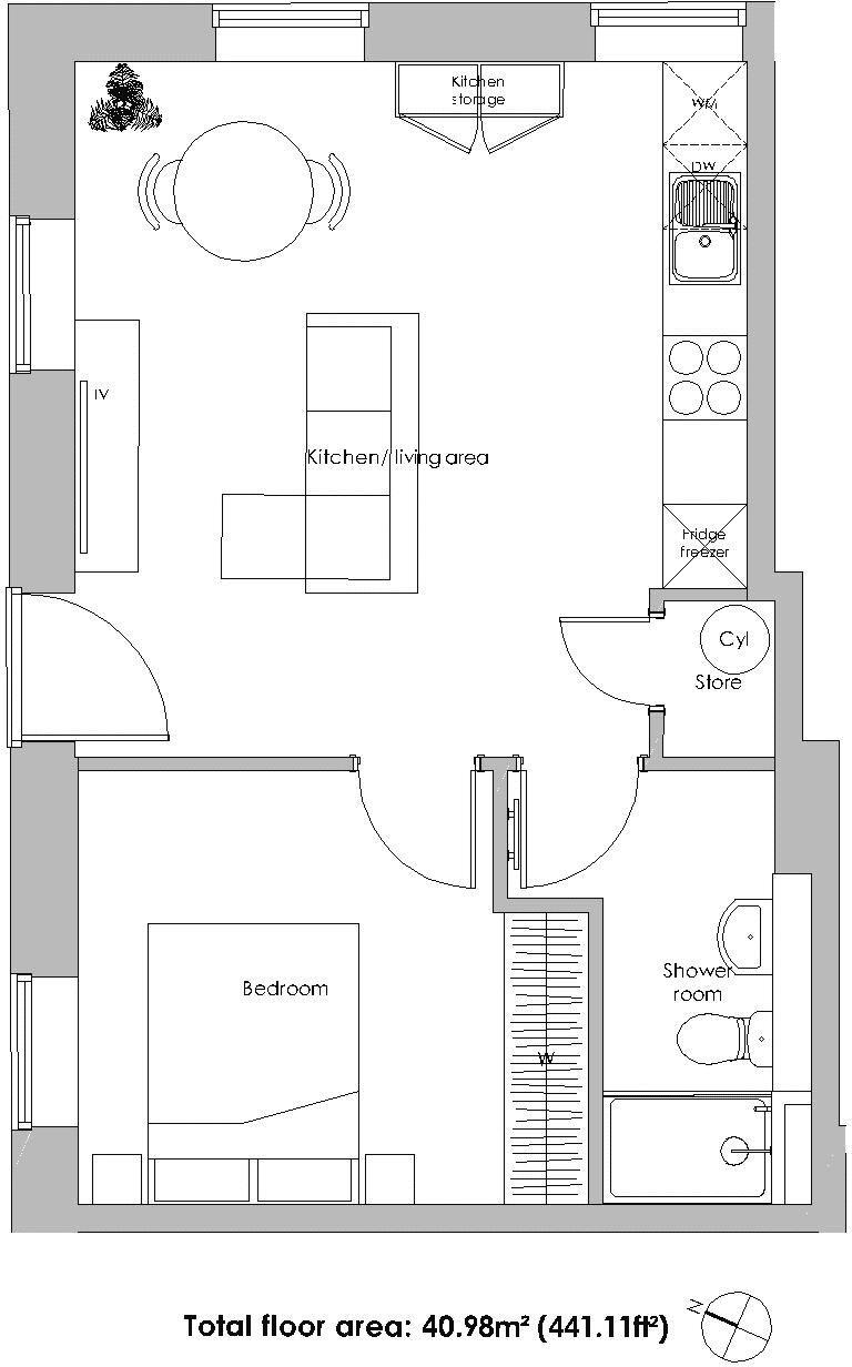 Aviator Court, Clifton Moor, York floorplan