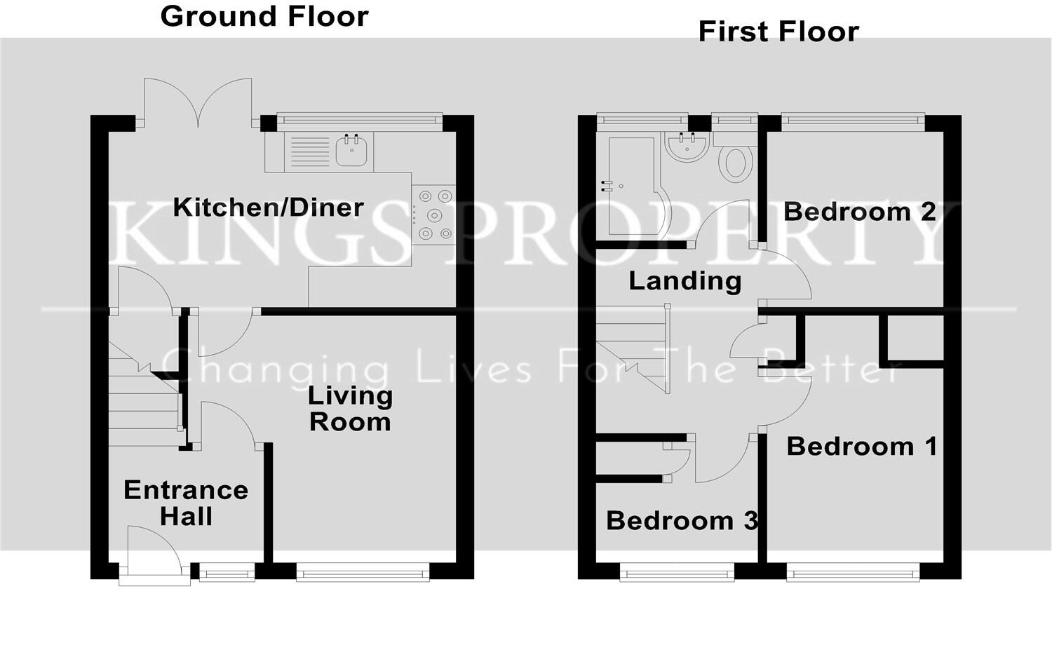 Makemores, Rayne, Braintree, Essex, CM77 floorplan