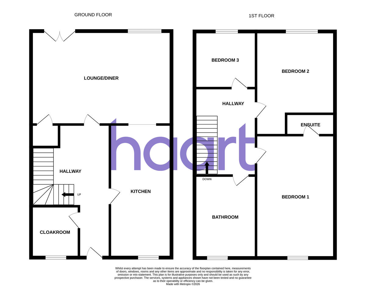 Cliffhouse Avenue, Sheerness floorplan