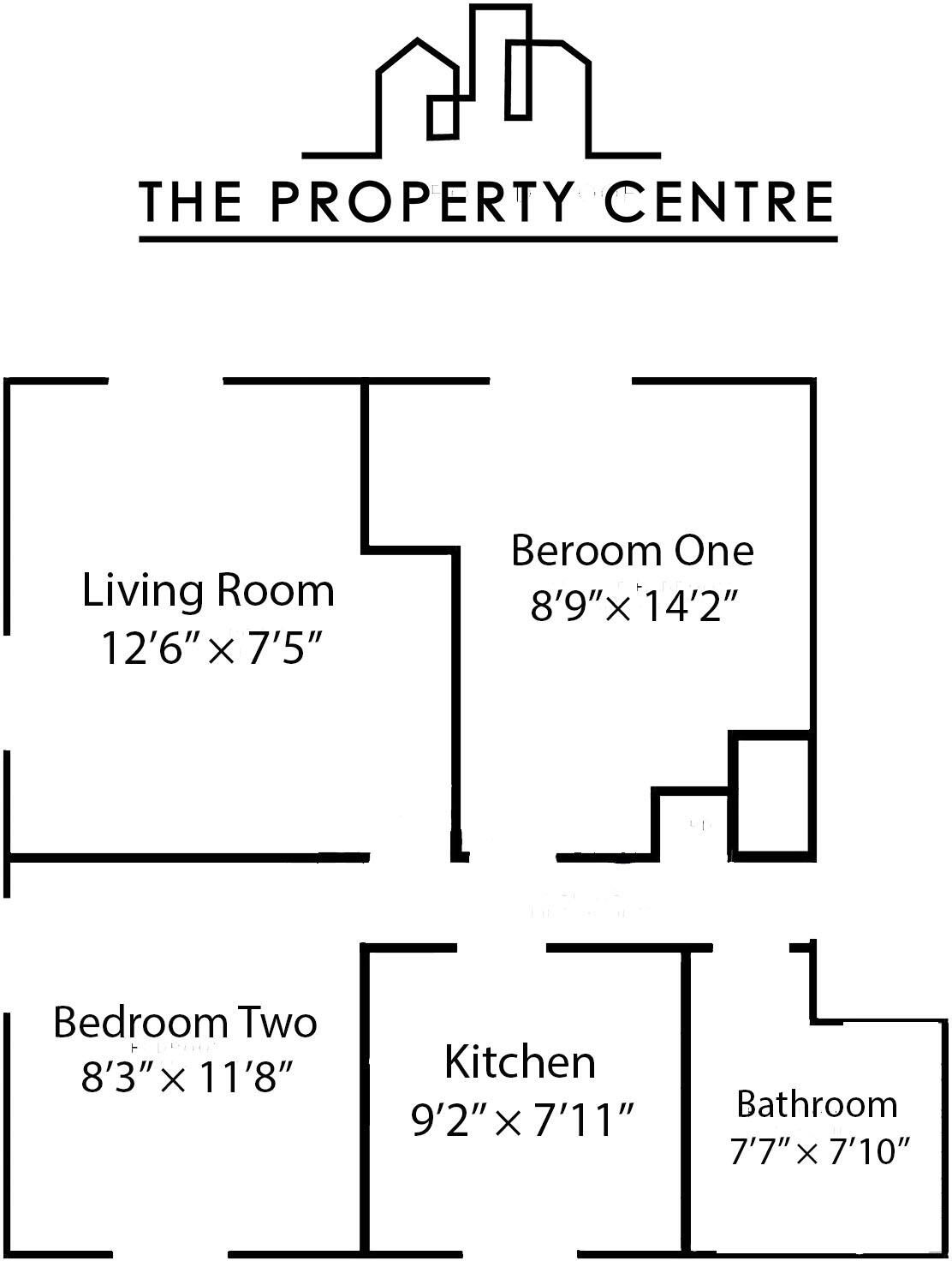 Mill House Road, Norton Fitzwarren floorplan