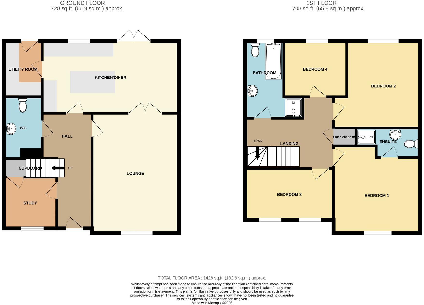 Jewson Court, Walton Highway, PE14 floorplan