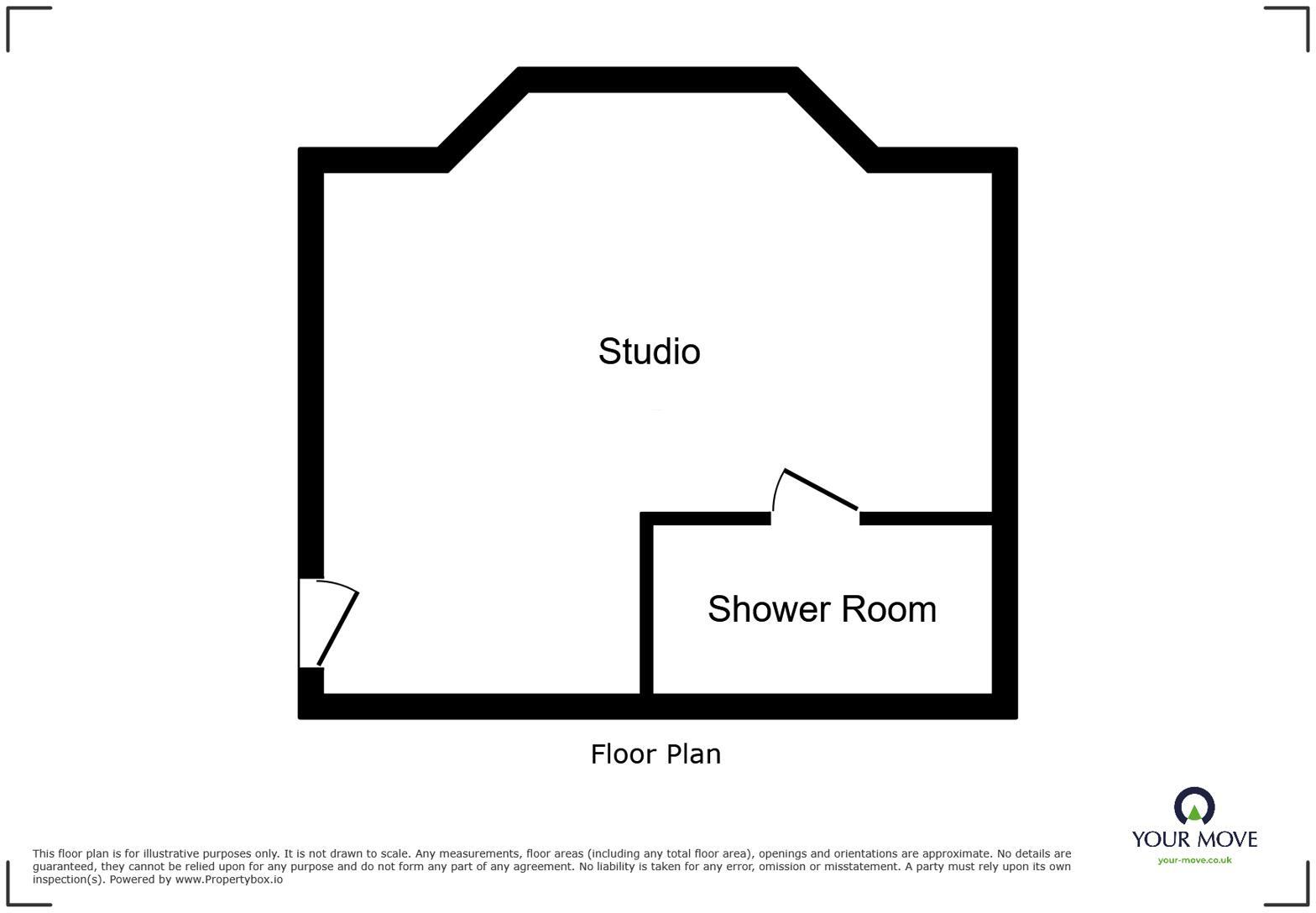 Egremont Place, Brighton, East Sussex, BN2 floorplan