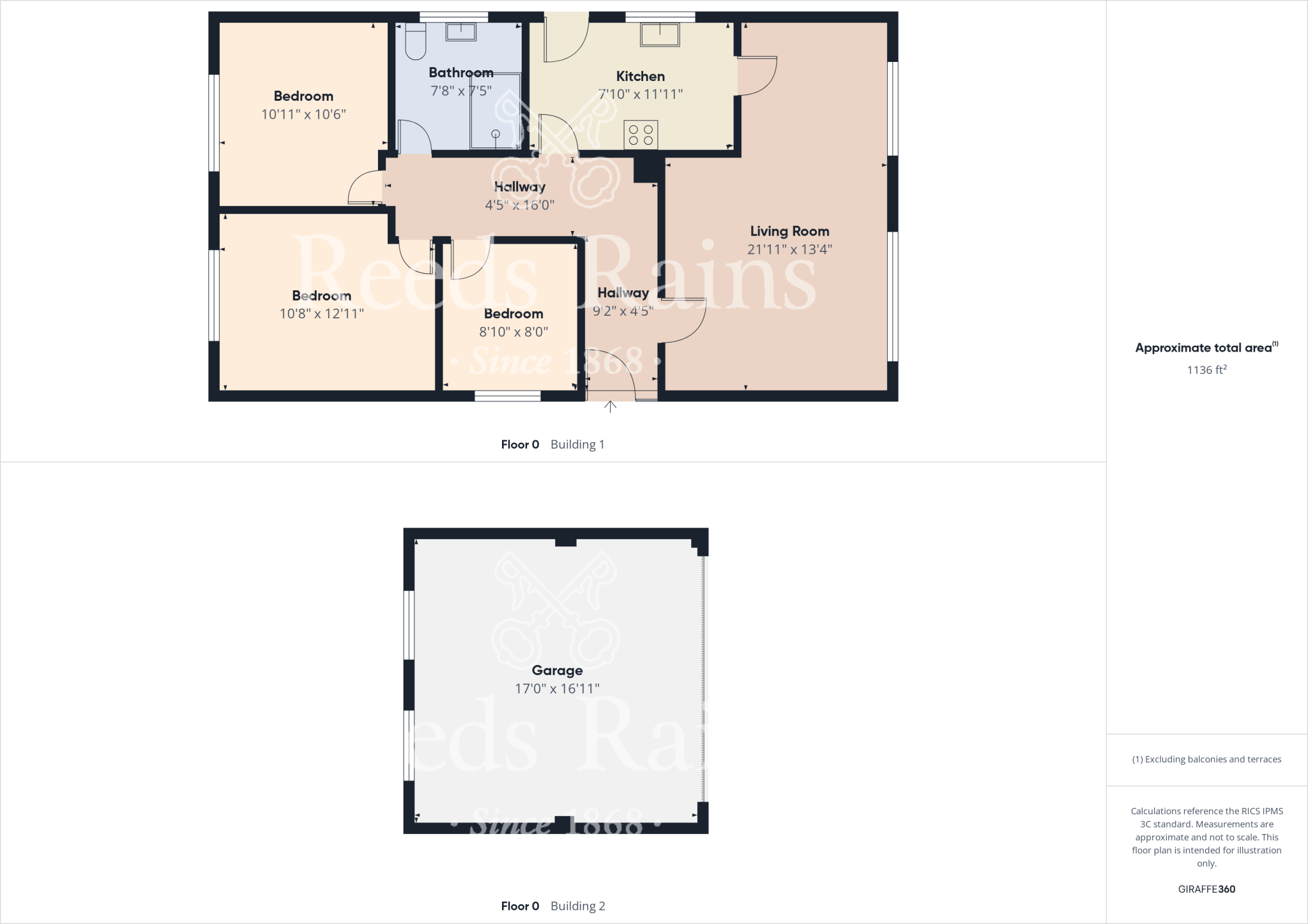 Meadowlands Close, Easington, Saltburn-by-the-Sea, North Yorkshire, TS13 floorplan