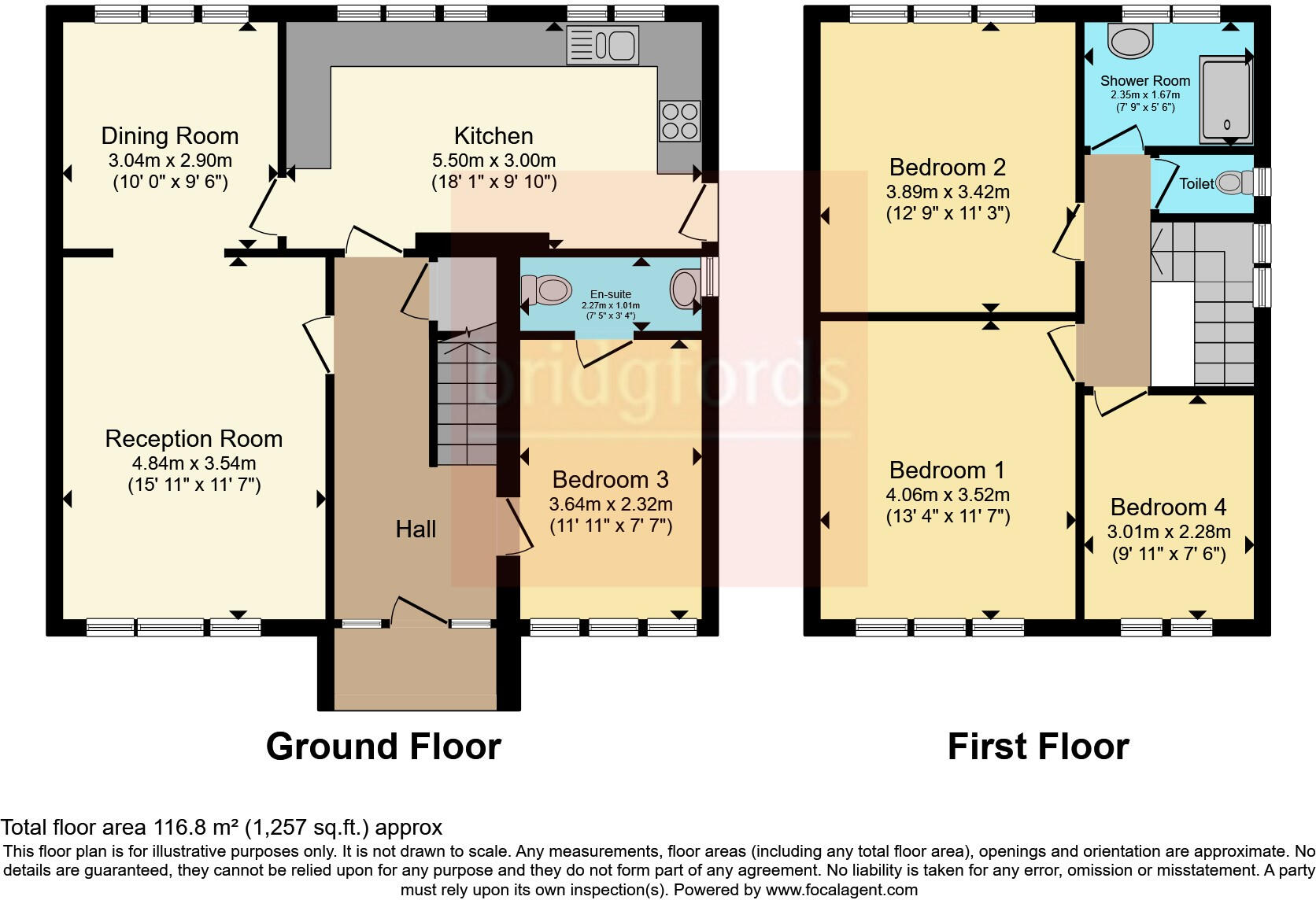 Druridge Drive, Penketh, Warrington, Cheshire, WA5 floorplan