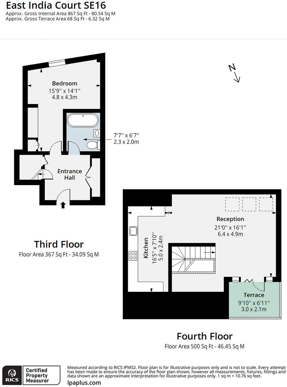East India Court, St Mary Church Stree, Rotherhithe, SE16 floorplan