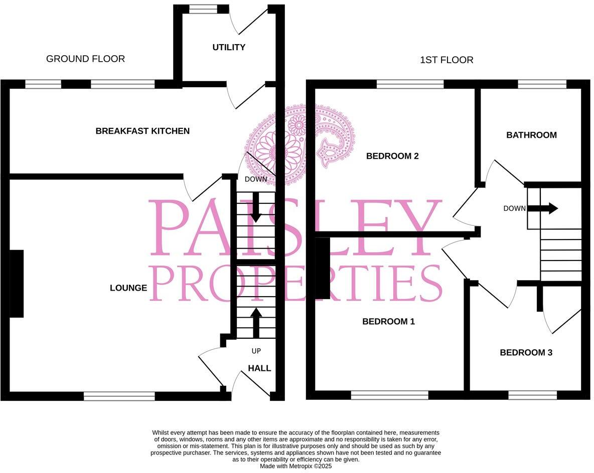 Huddersfield Road, Skelmanthorpe, Huddersfield, HD8 9AS floorplan