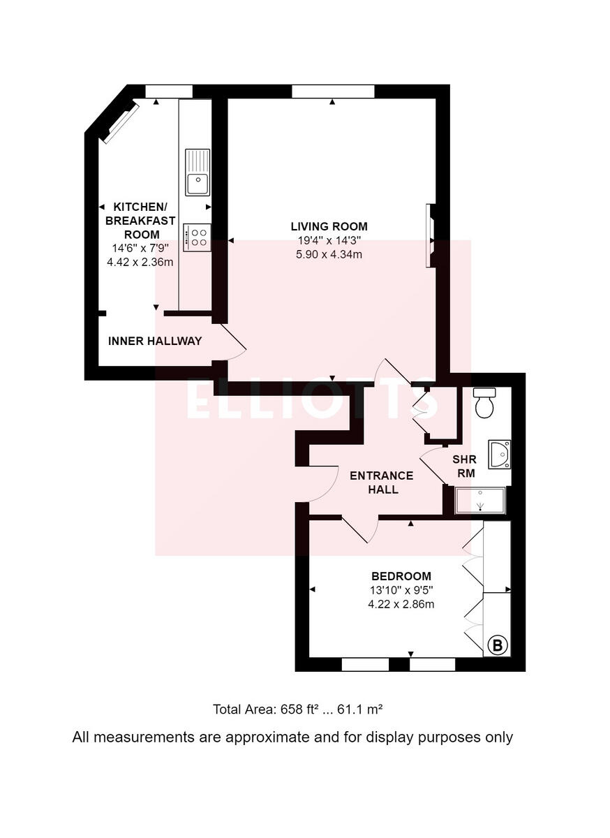 Grand Avenue, Hove floorplan