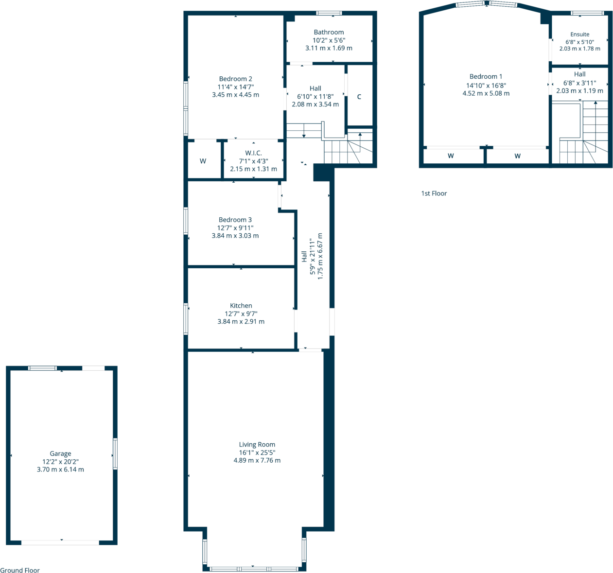0/1 9 Winton Drive, Kelvinside, G12 0PZ floorplan
