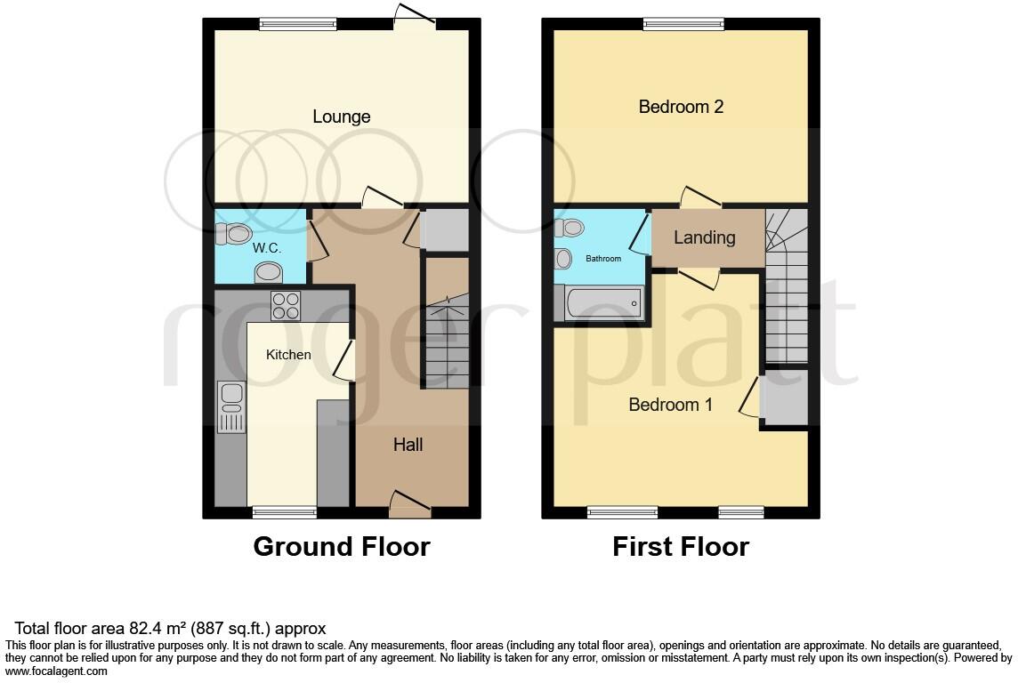 24, Shipridge Drive, Spencers Wood, Reading floorplan