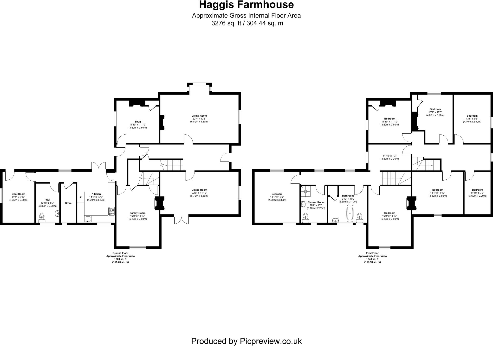 Floorplan