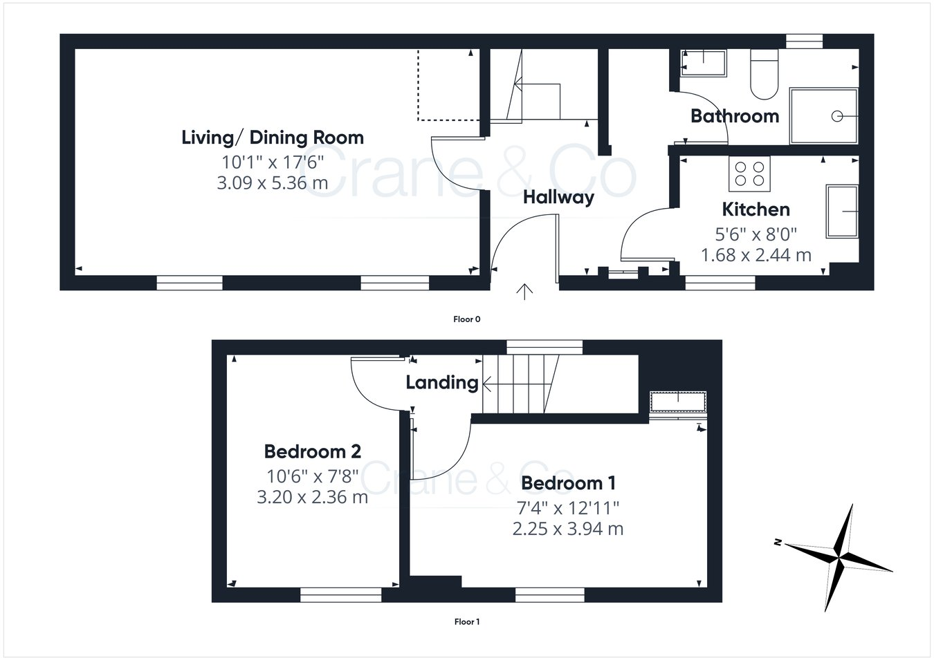 Peelings Lane, Westham, Pevensey, BN24 floorplan