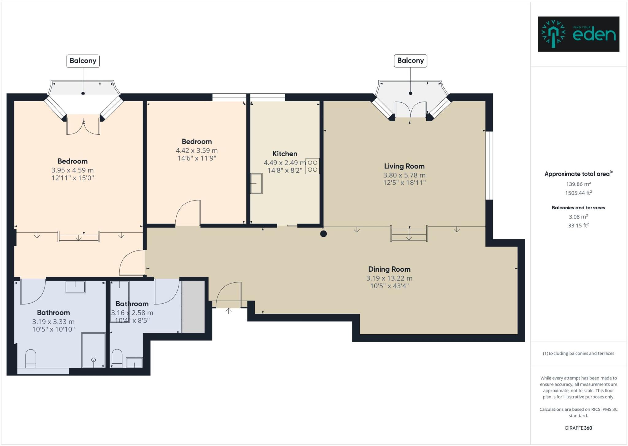 West Quay, Wapping Quay, Liverpool. floorplan