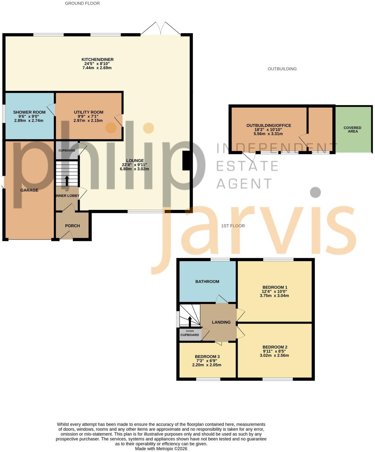 Hatch Road, Lenham, ME17 floorplan