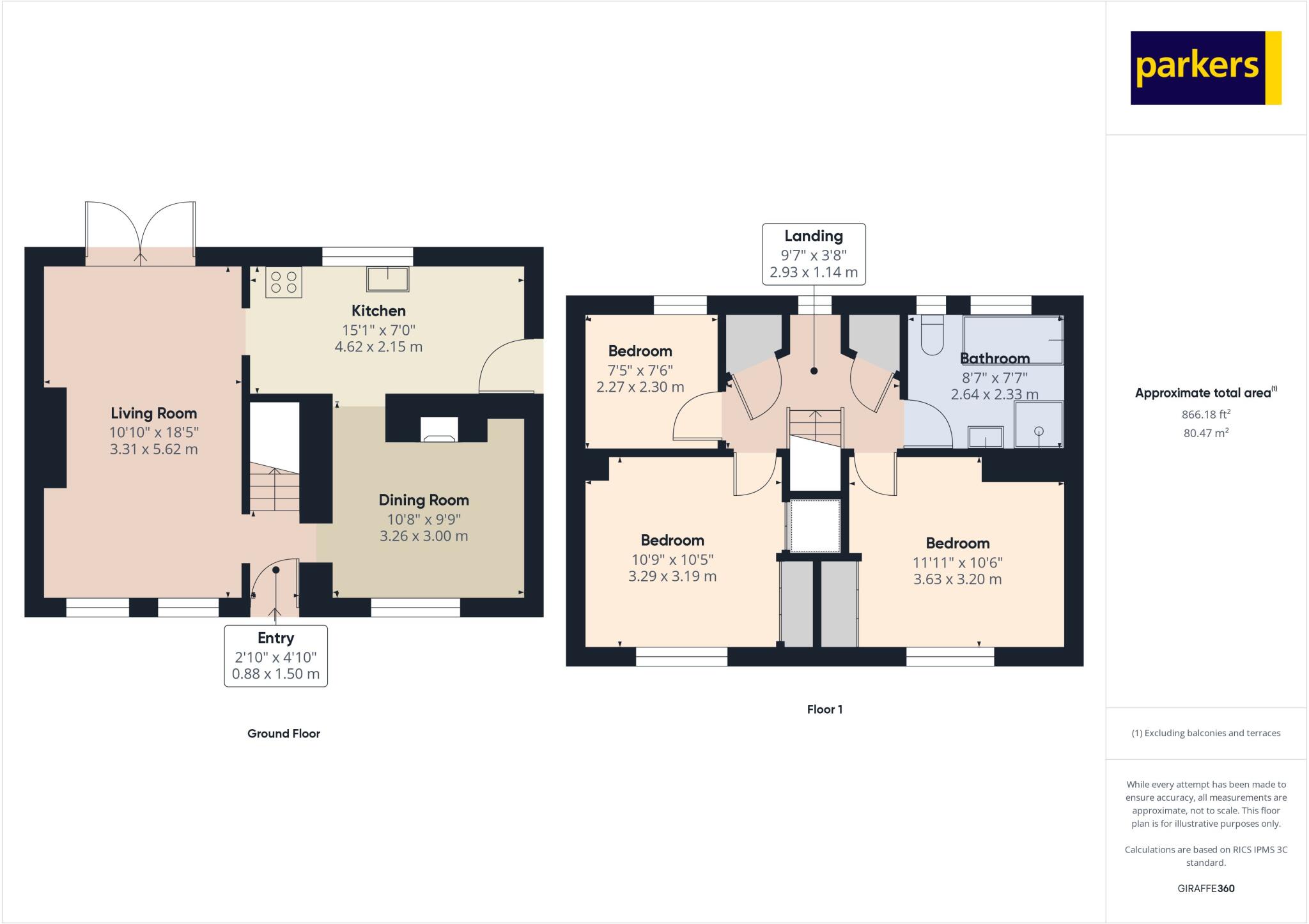 The Close, Burghfield Common, Reading, Berkshire, RG7 floorplan