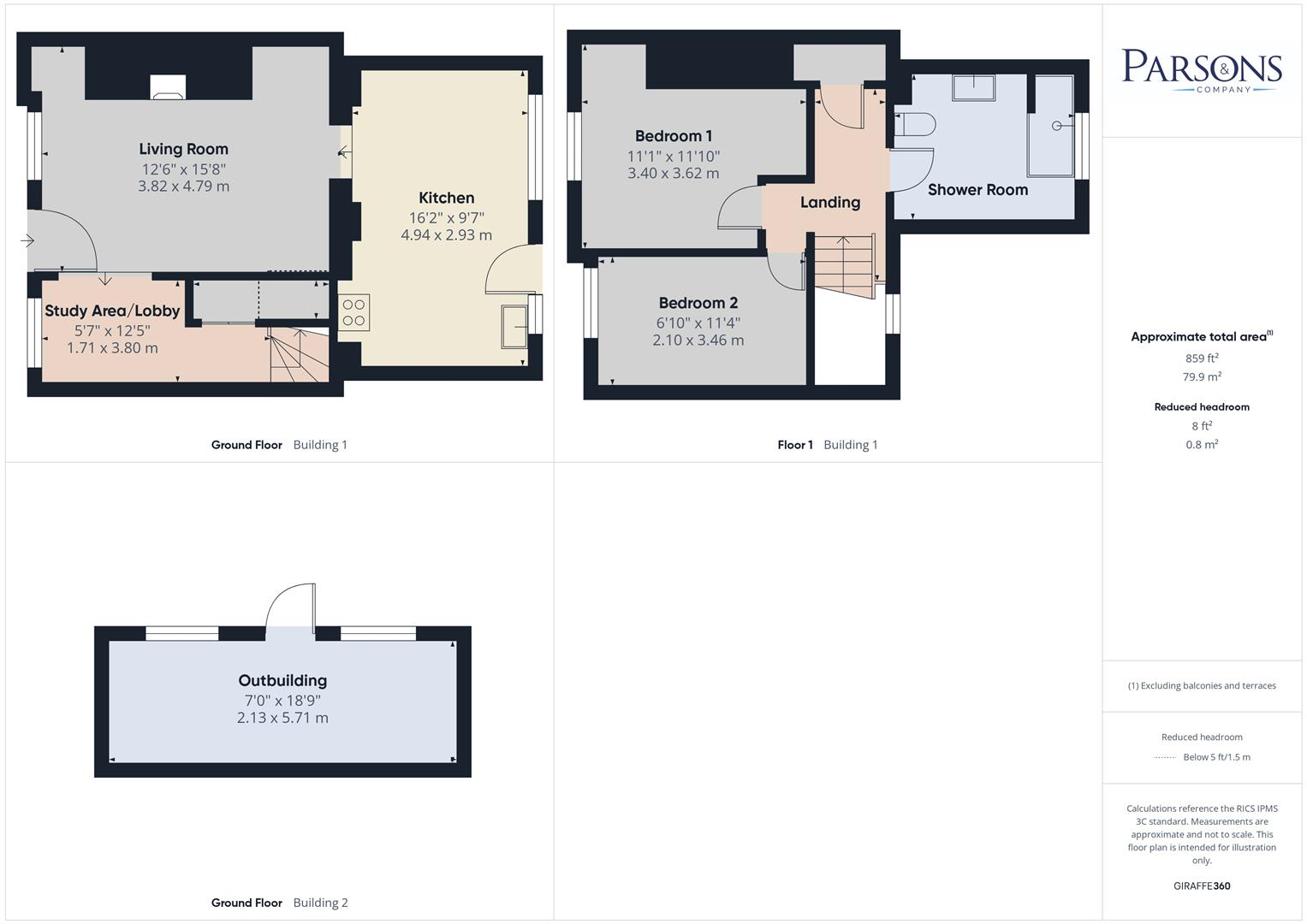 Church Street, Reepham floorplan