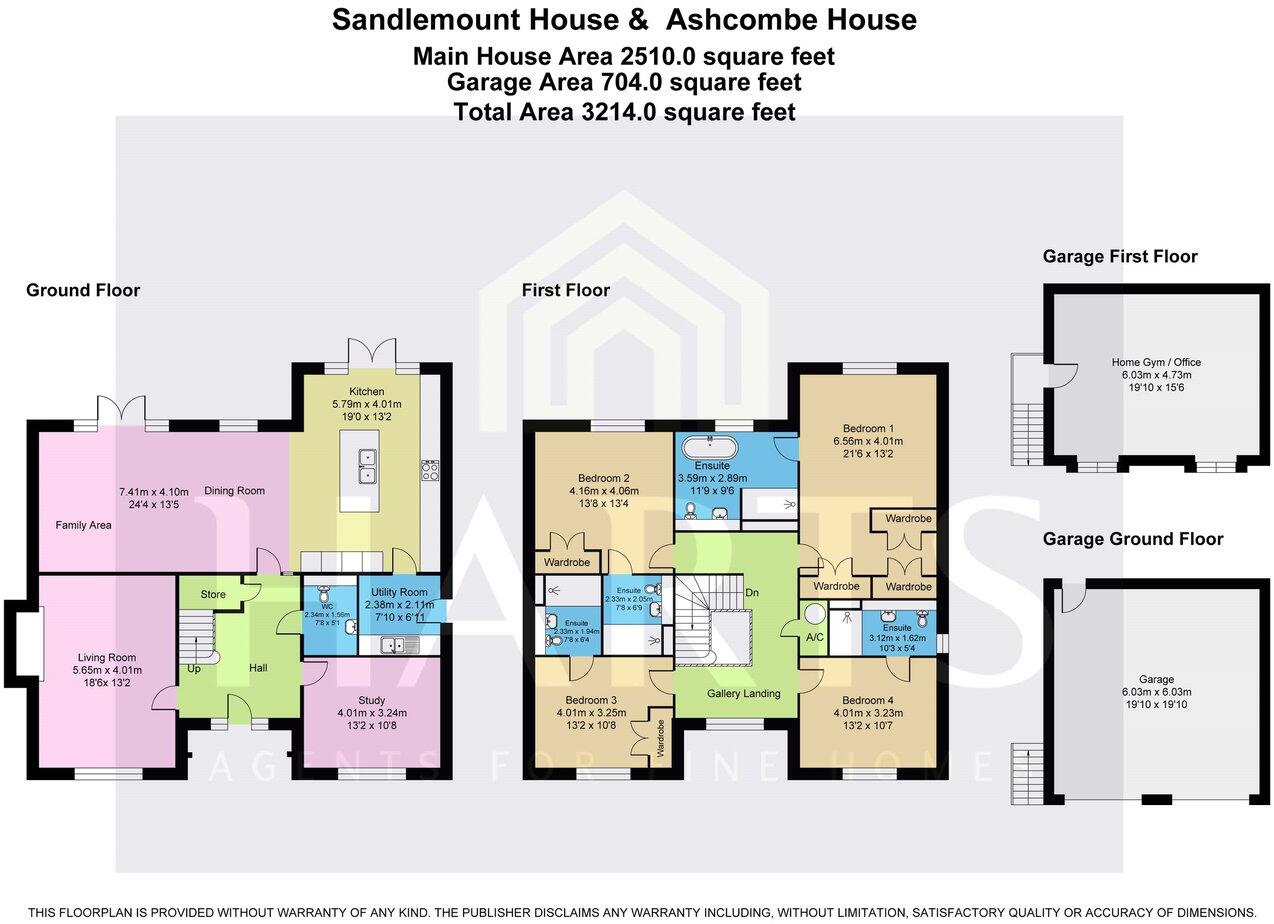 Station Road, Fladbury, Worcestershire, WR10 floorplan