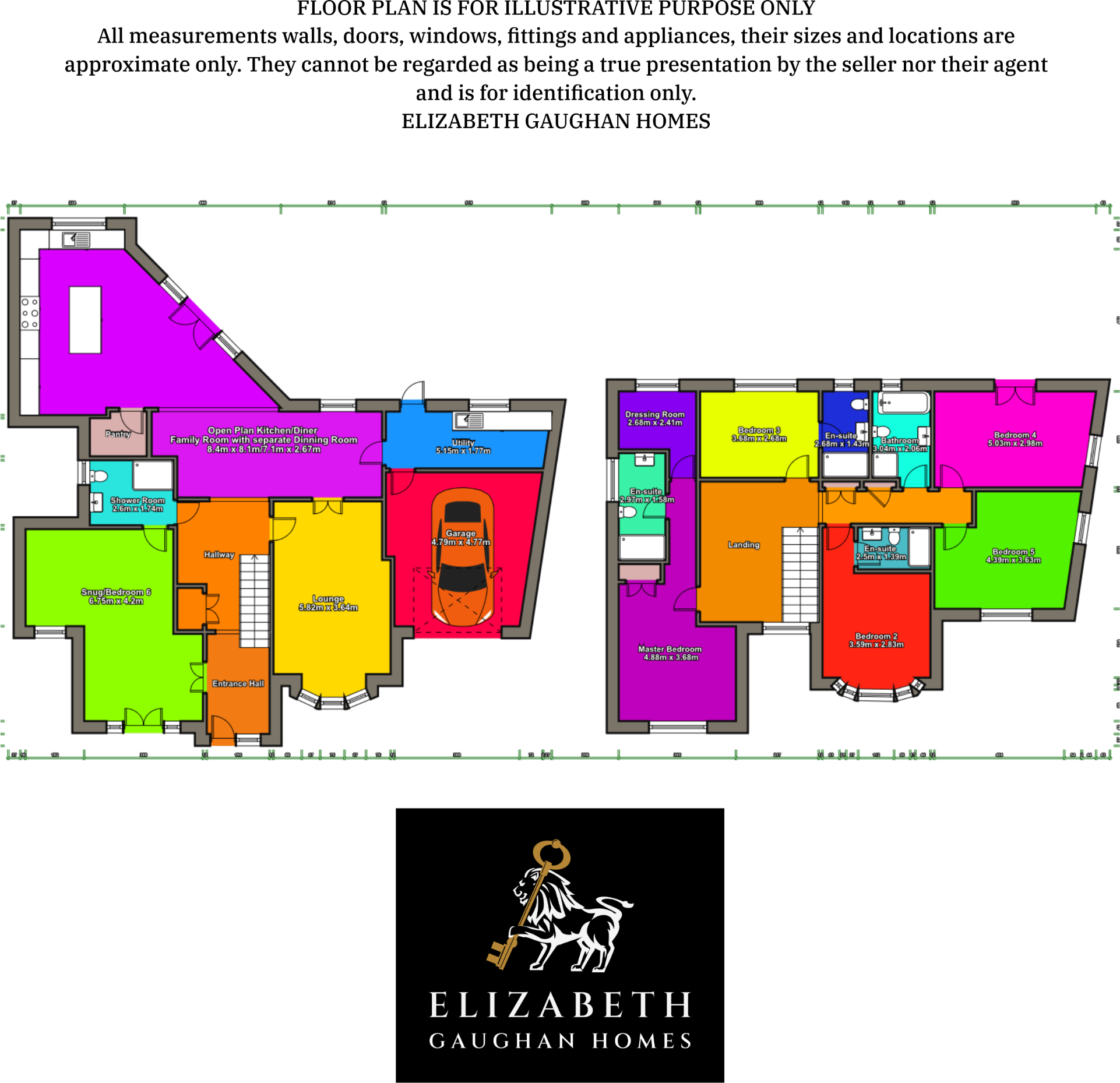 Winchester Avenue, Beeston, NG9 floorplan