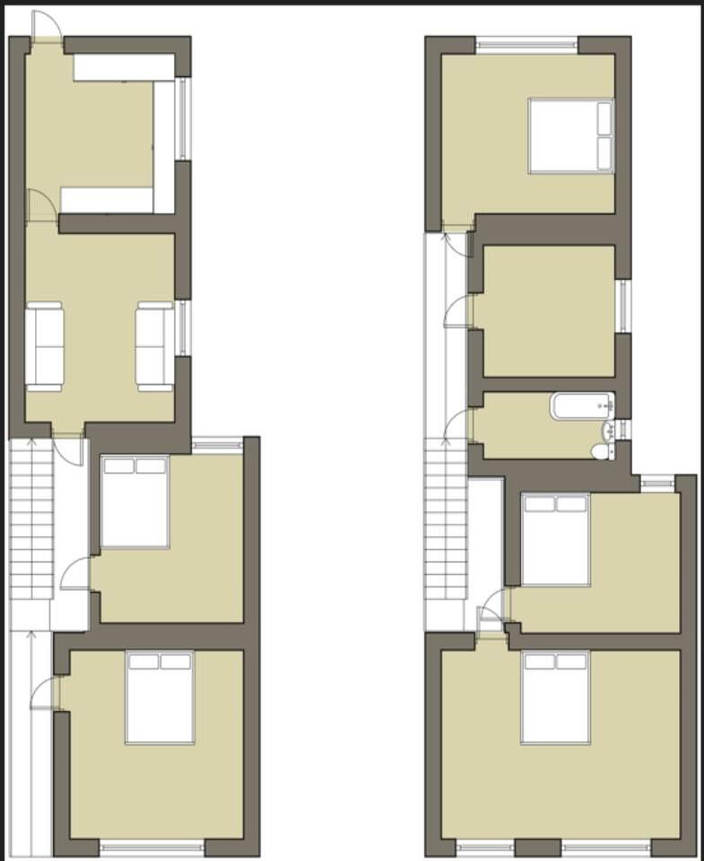 Colum Road , Cathays , Cardiff  floorplan