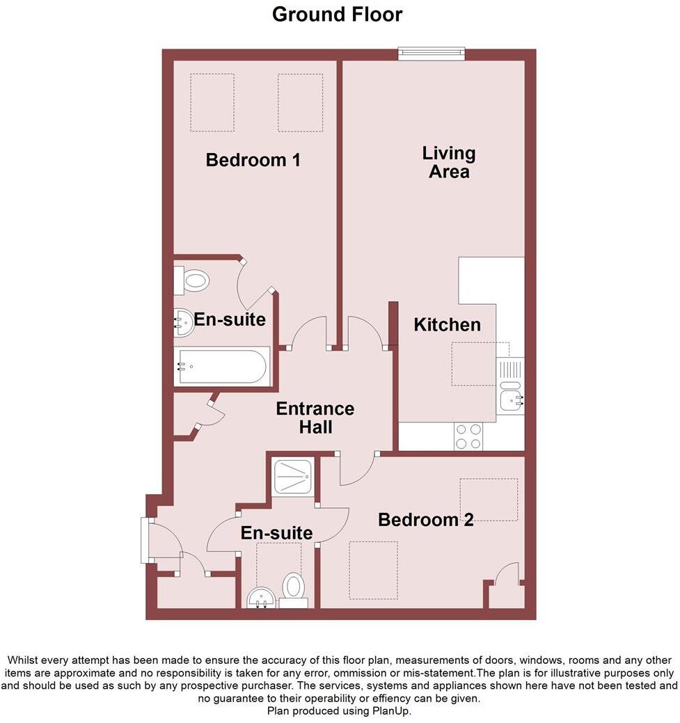 Pye Road, Heswall, Wirral floorplan